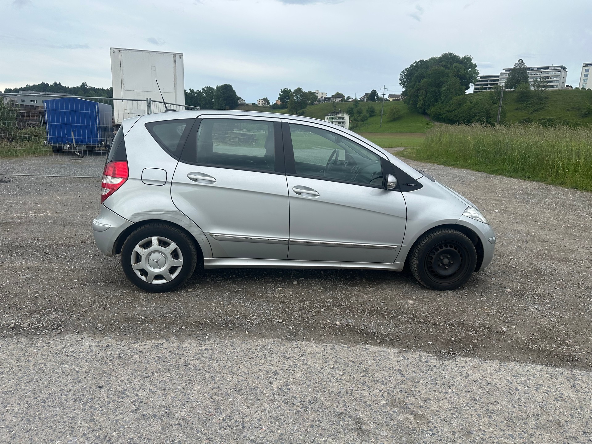 MERCEDES-BENZ A 180 CDI Avantgarde Edition A-image-4
