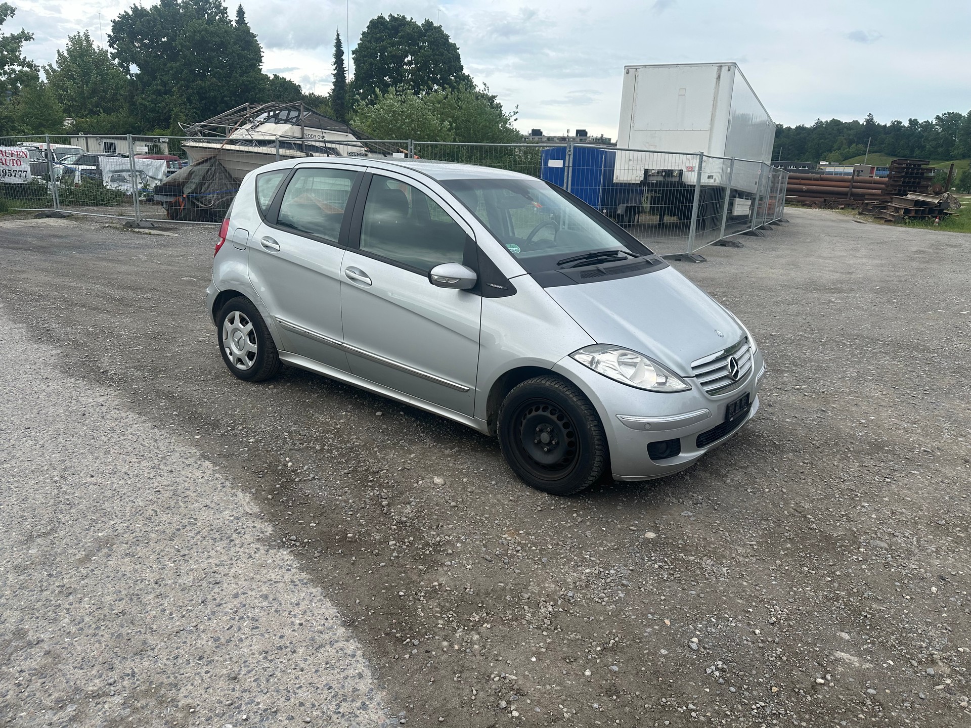 MERCEDES-BENZ A 180 CDI Avantgarde Edition A-image-3