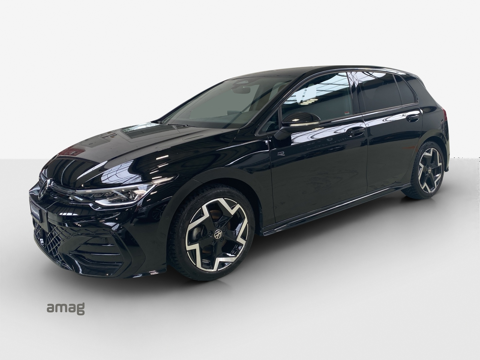 VW Golf 1.5 e TSI mHEV R-Line DSG-image-0