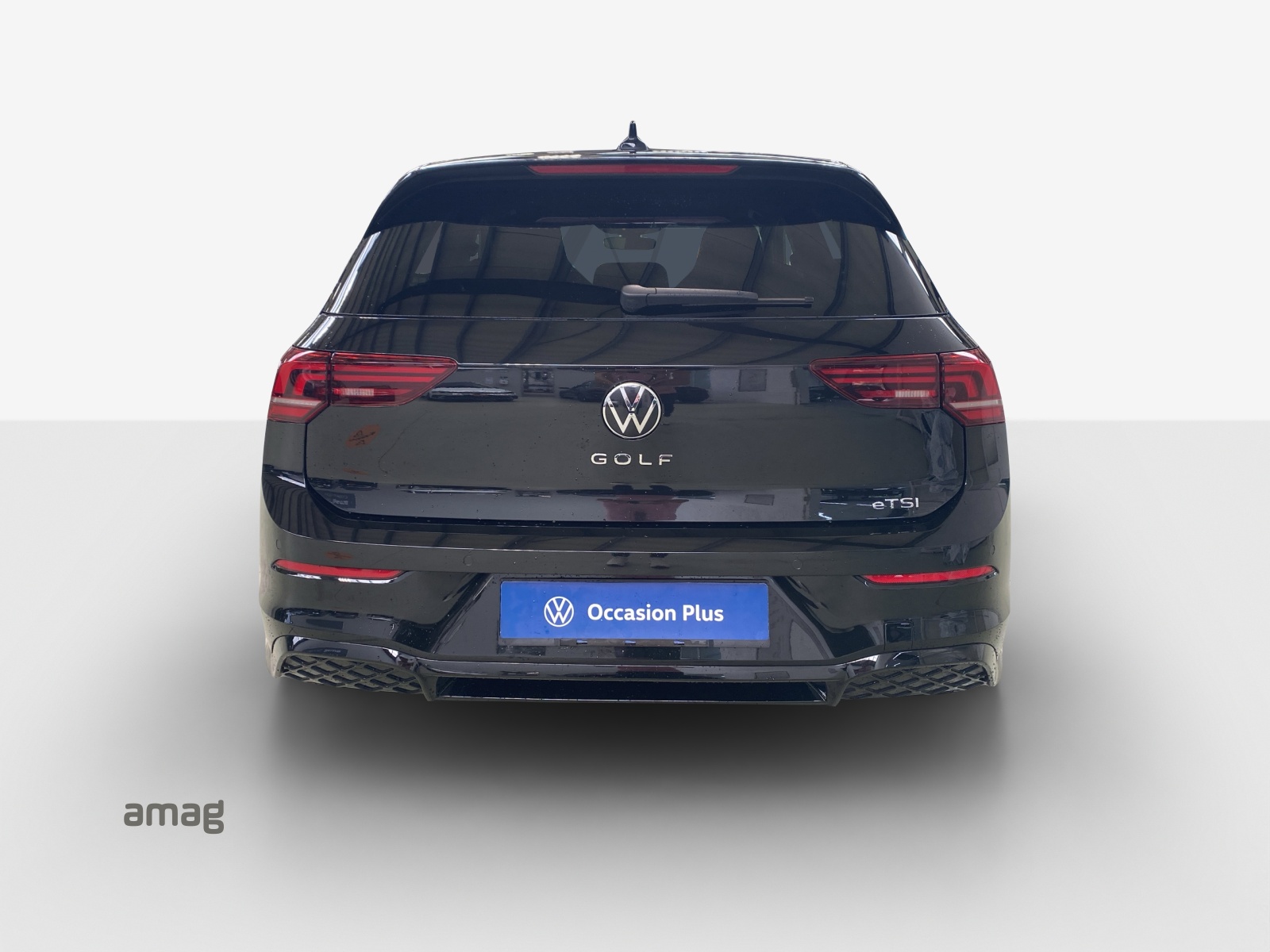 VW Golf 1.5 e TSI mHEV R-Line DSG-image-3