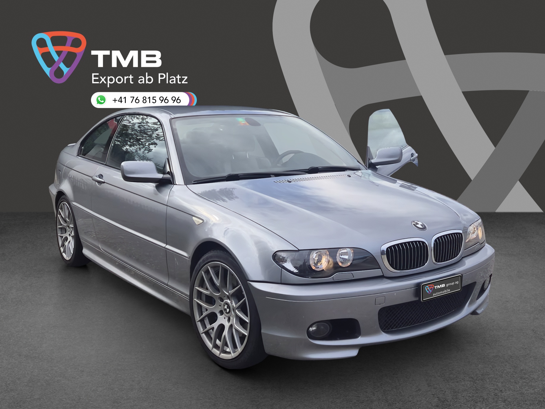 BMW 330Cd Coupé Automatic-image-0