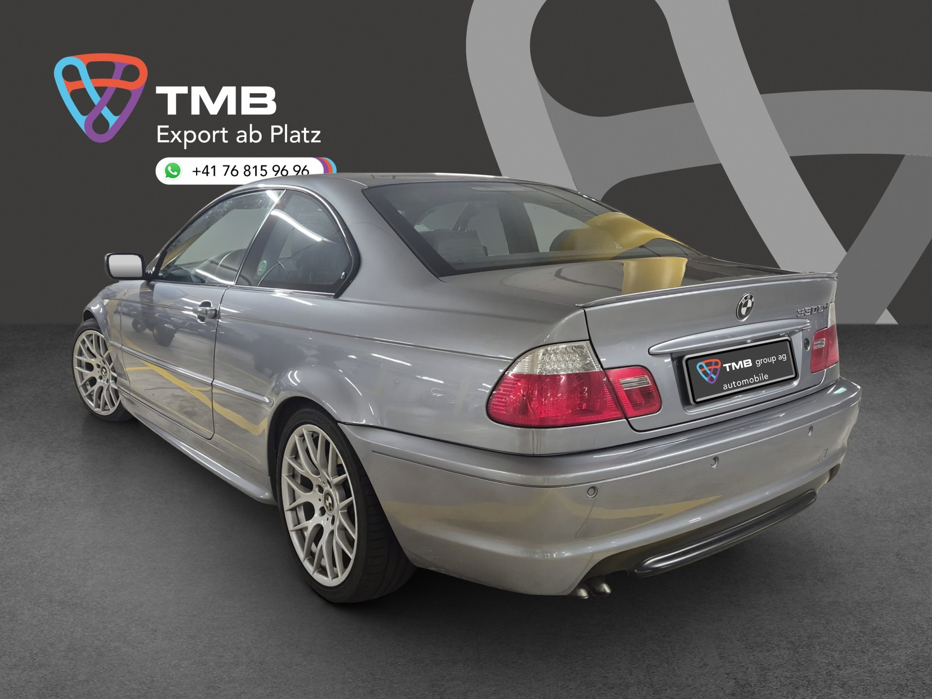 BMW 330Cd Coupé Automatic-image-4