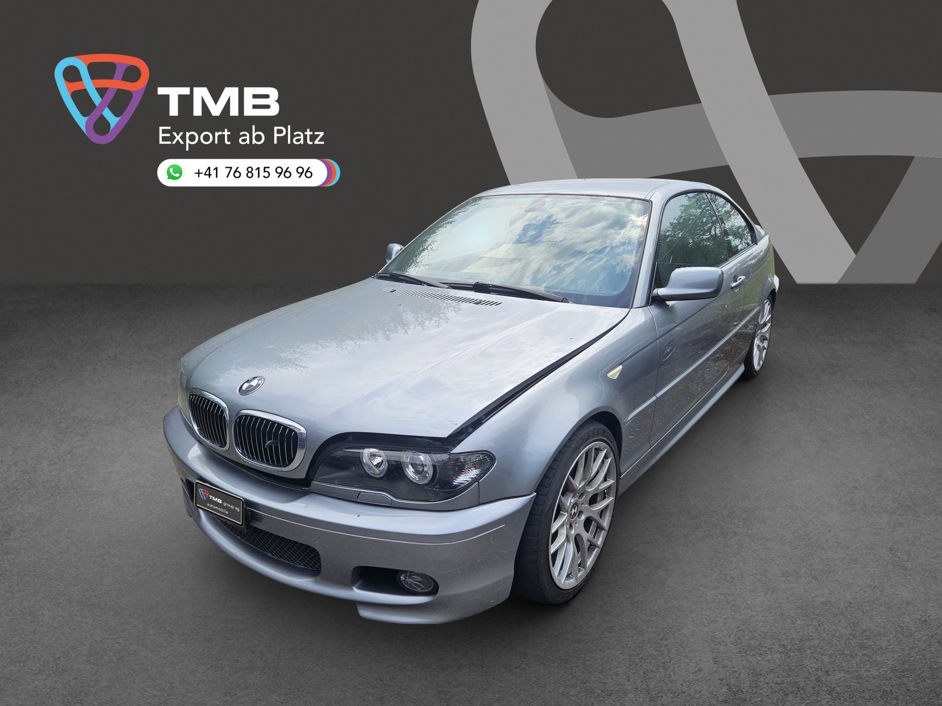 BMW 330Cd Coupé Automatic-image-2