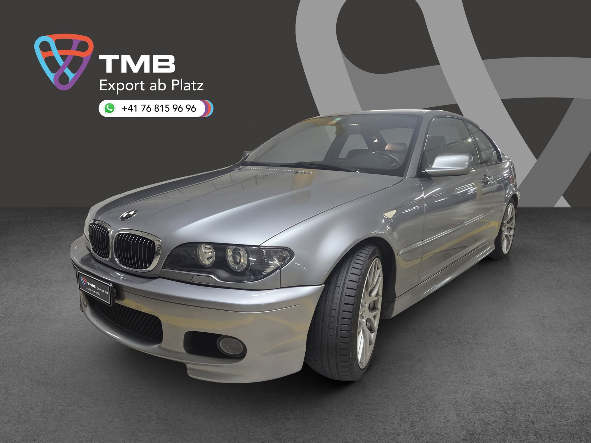 BMW 330Cd Coupé Automatic-image-1