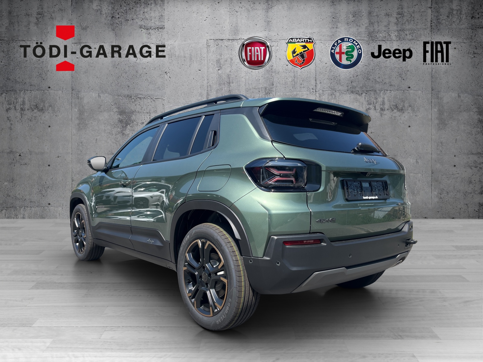 JEEP Avenger 1.2 MHEV 85th Anniversary 4xe-showroom-element-3