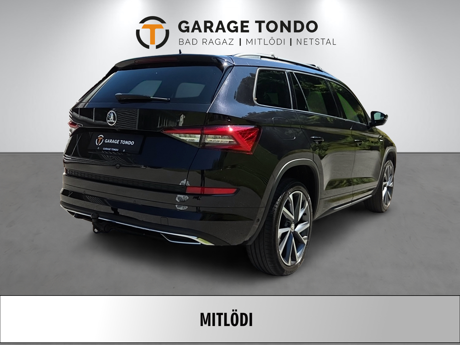 SKODA Kodiaq 2.0 TDI 190 Sportline DSG-image-2