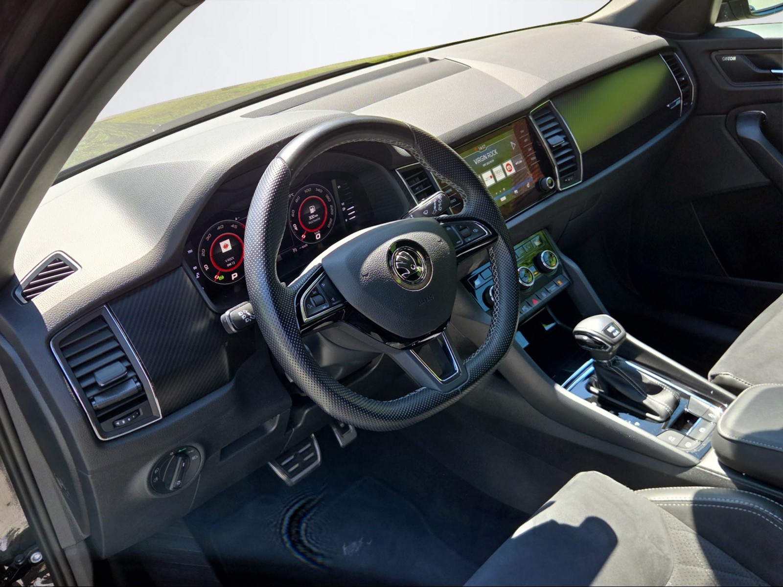 SKODA Kodiaq 2.0 TDI 190 Sportline DSG-image-9