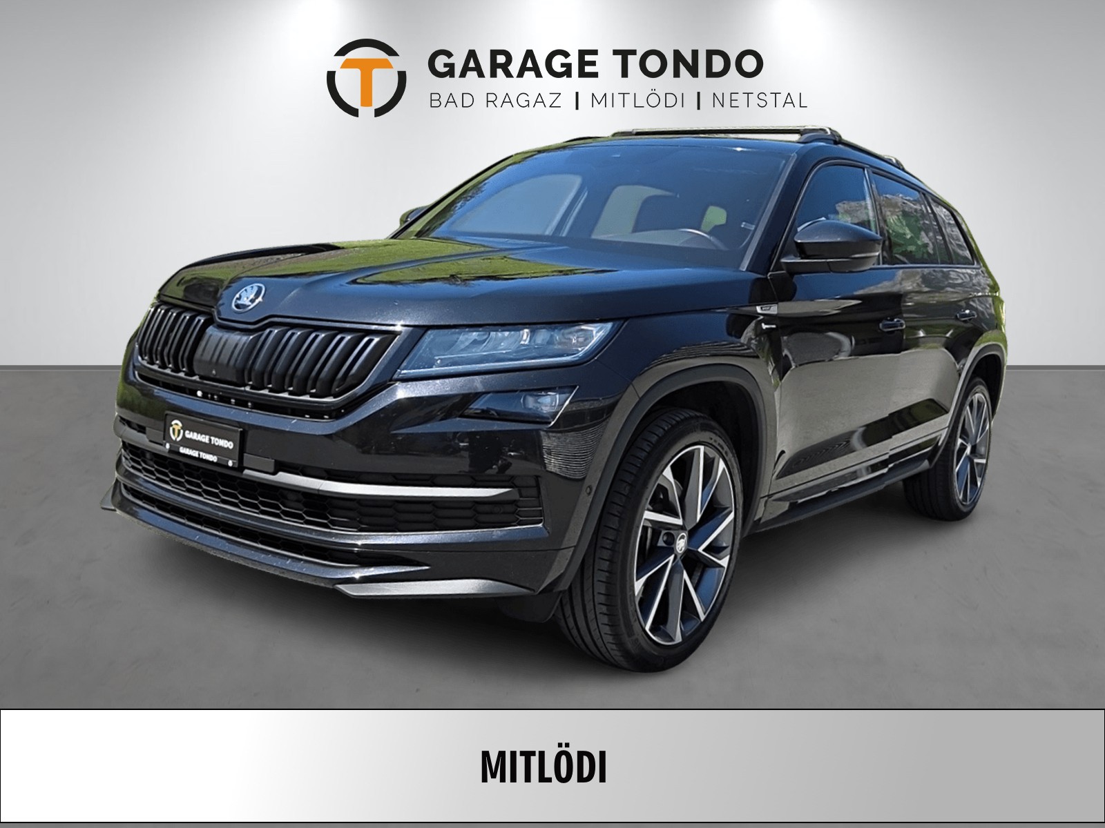 SKODA Kodiaq 2.0 TDI 190 Sportline DSG-image-0