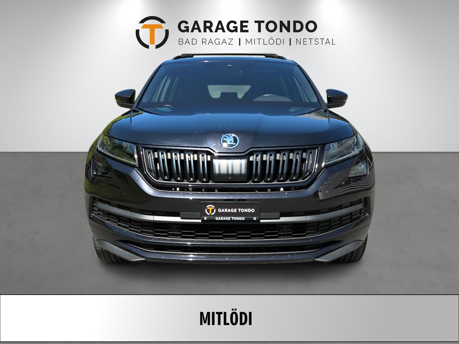 SKODA Kodiaq 2.0 TDI 190 Sportline DSG-image-1