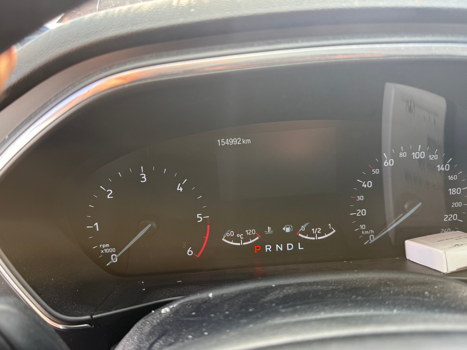 FORD Focus 1.5 TDCi Titanium Automatic-image-7