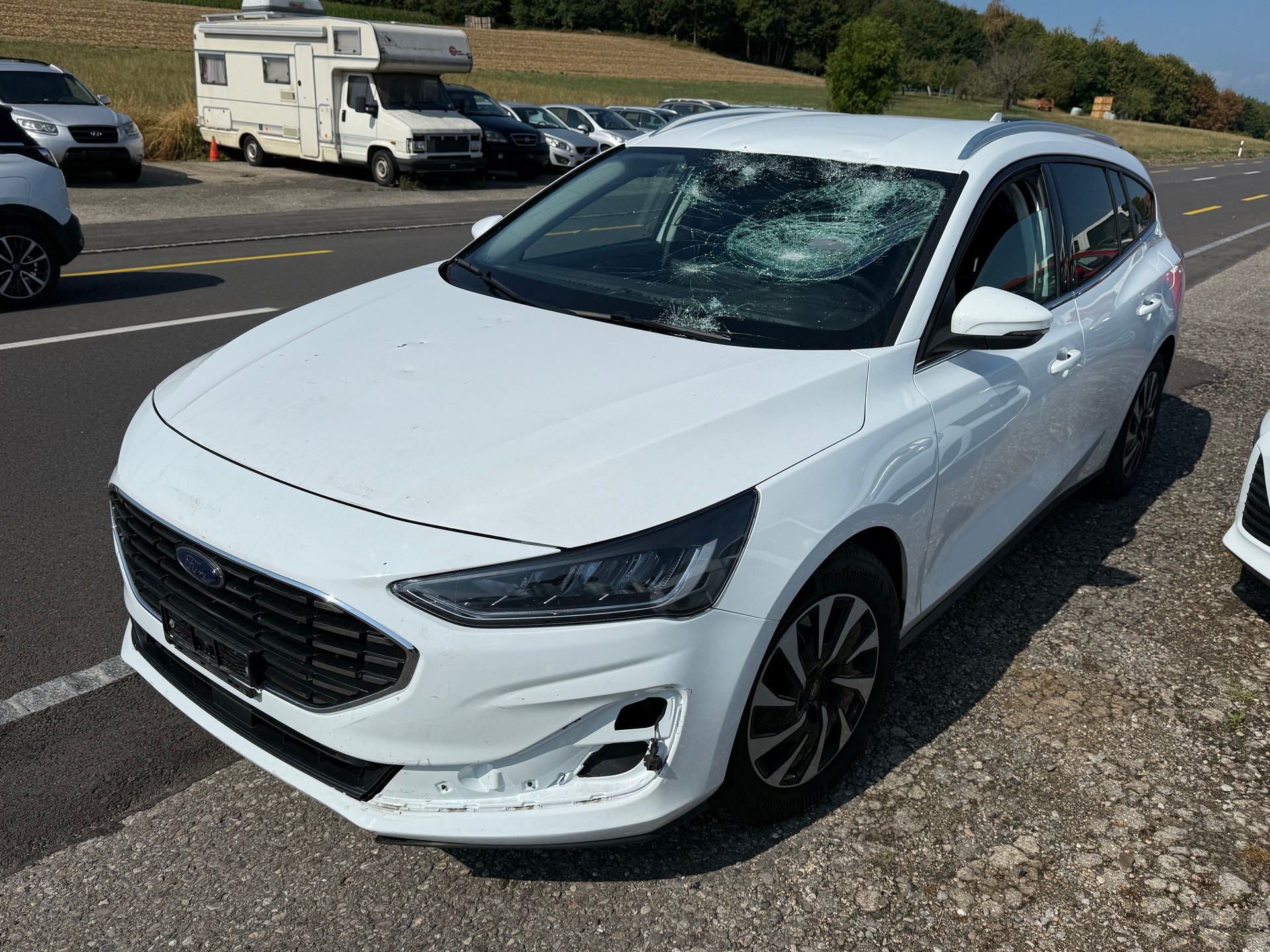 FORD Focus 1.5 TDCi Titanium Automatic-image-1