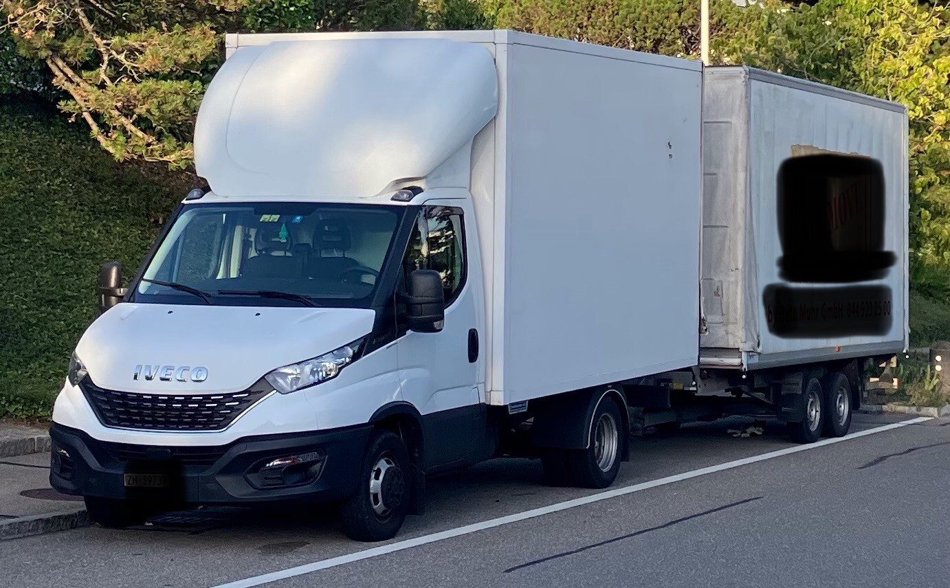 IVECO 3.0 HPI 180
