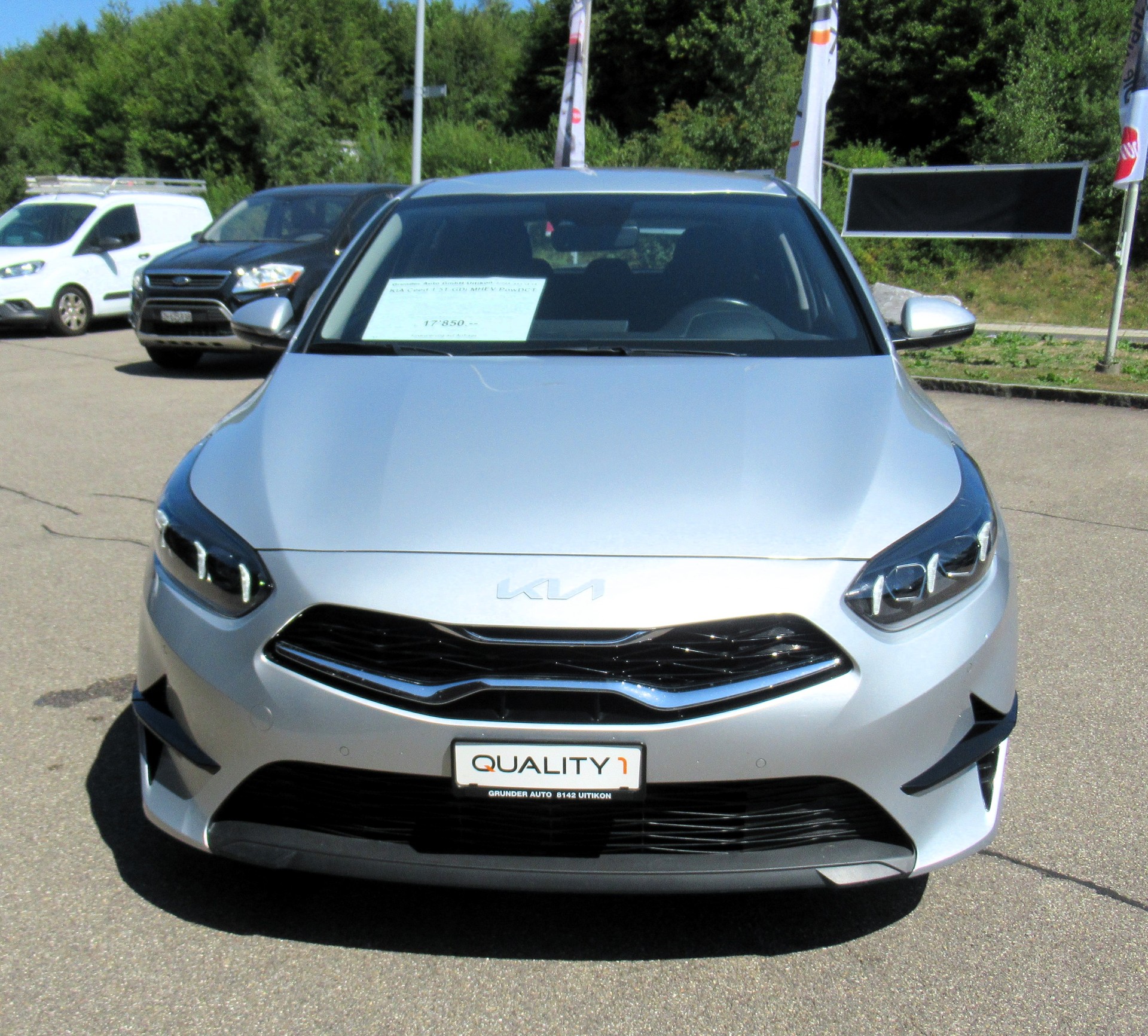 KIA Ceed 1.5 T-GDi MHEV Power DCT-image-4