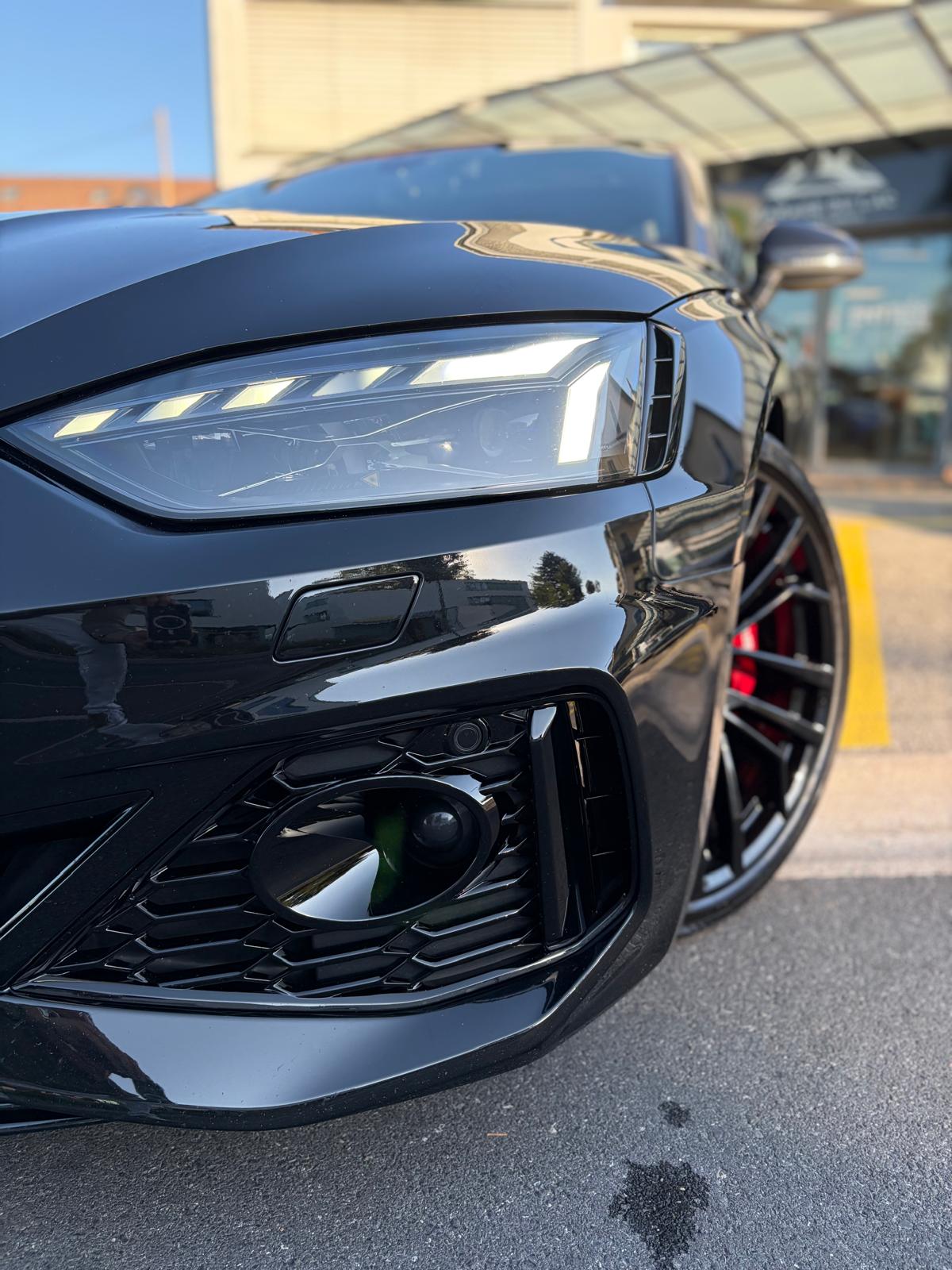 AUDI RS5 Sportback 2.9 TFSI quattro tiptronic-image-4