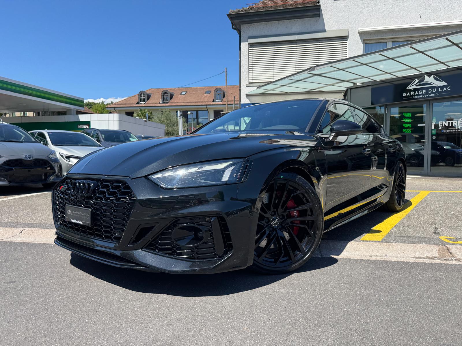 AUDI RS5 Sportback 2.9 TFSI quattro tiptronic-image-1