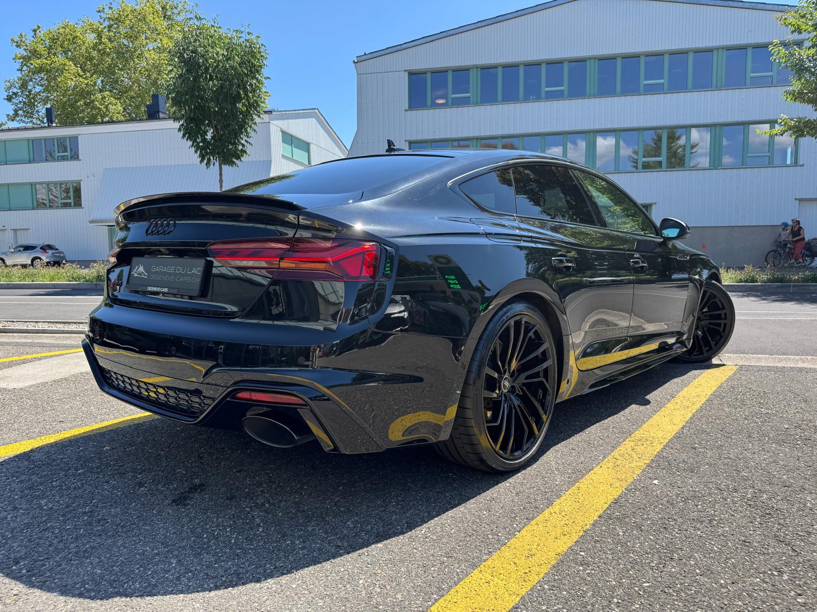 AUDI RS5 Sportback 2.9 TFSI quattro tiptronic-image-3