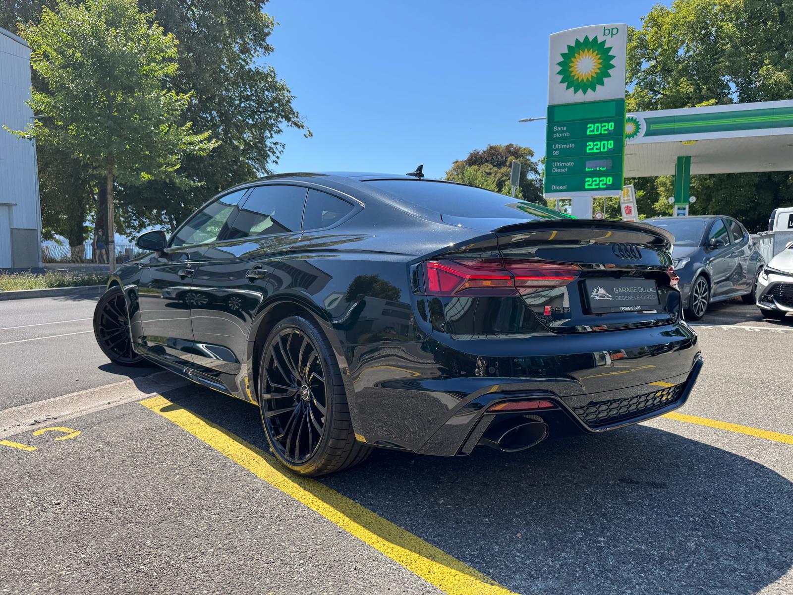 AUDI RS5 Sportback 2.9 TFSI quattro tiptronic-image-2