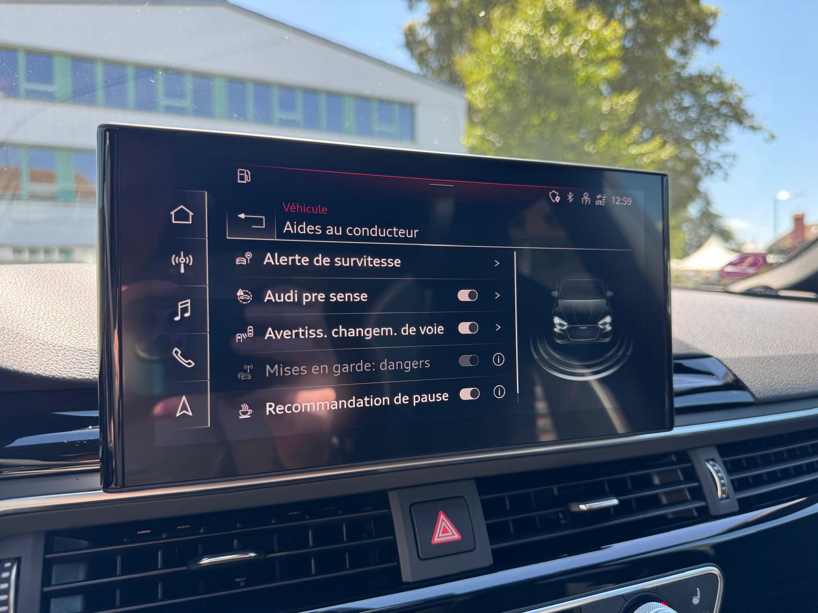 AUDI RS5 Sportback 2.9 TFSI quattro tiptronic-image-27