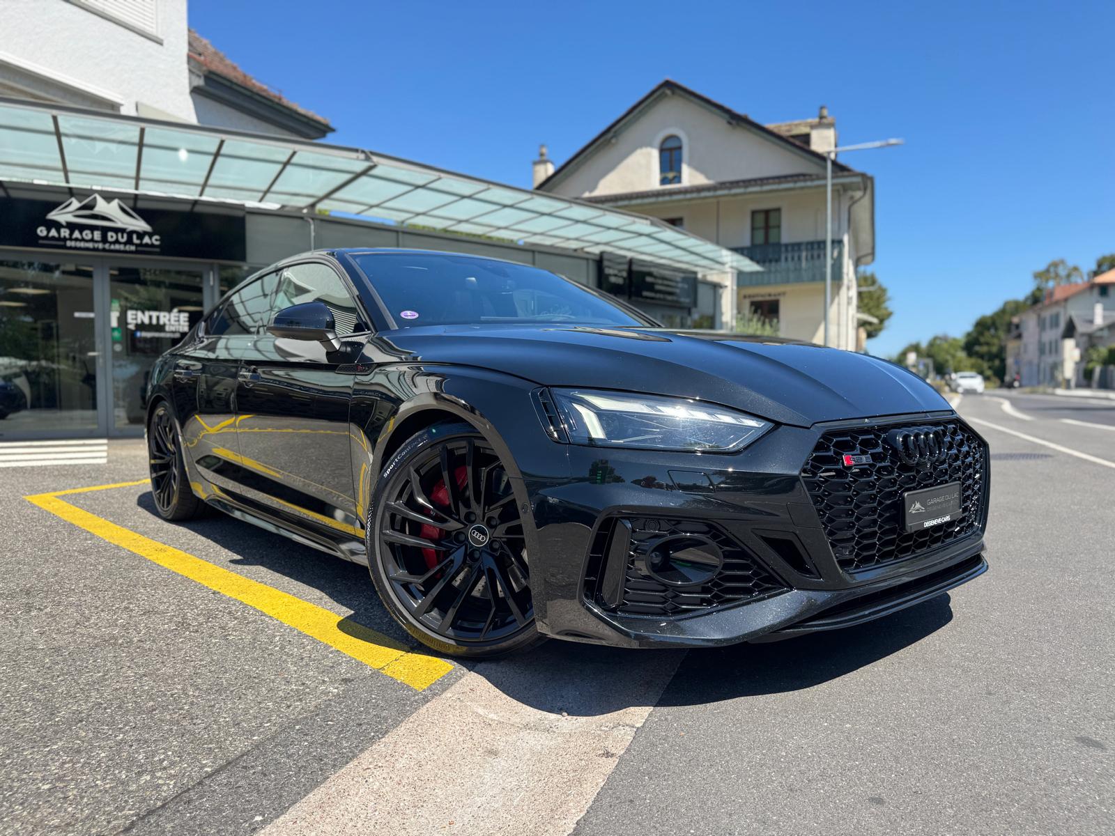 AUDI RS5 Sportback 2.9 TFSI quattro tiptronic-image-0