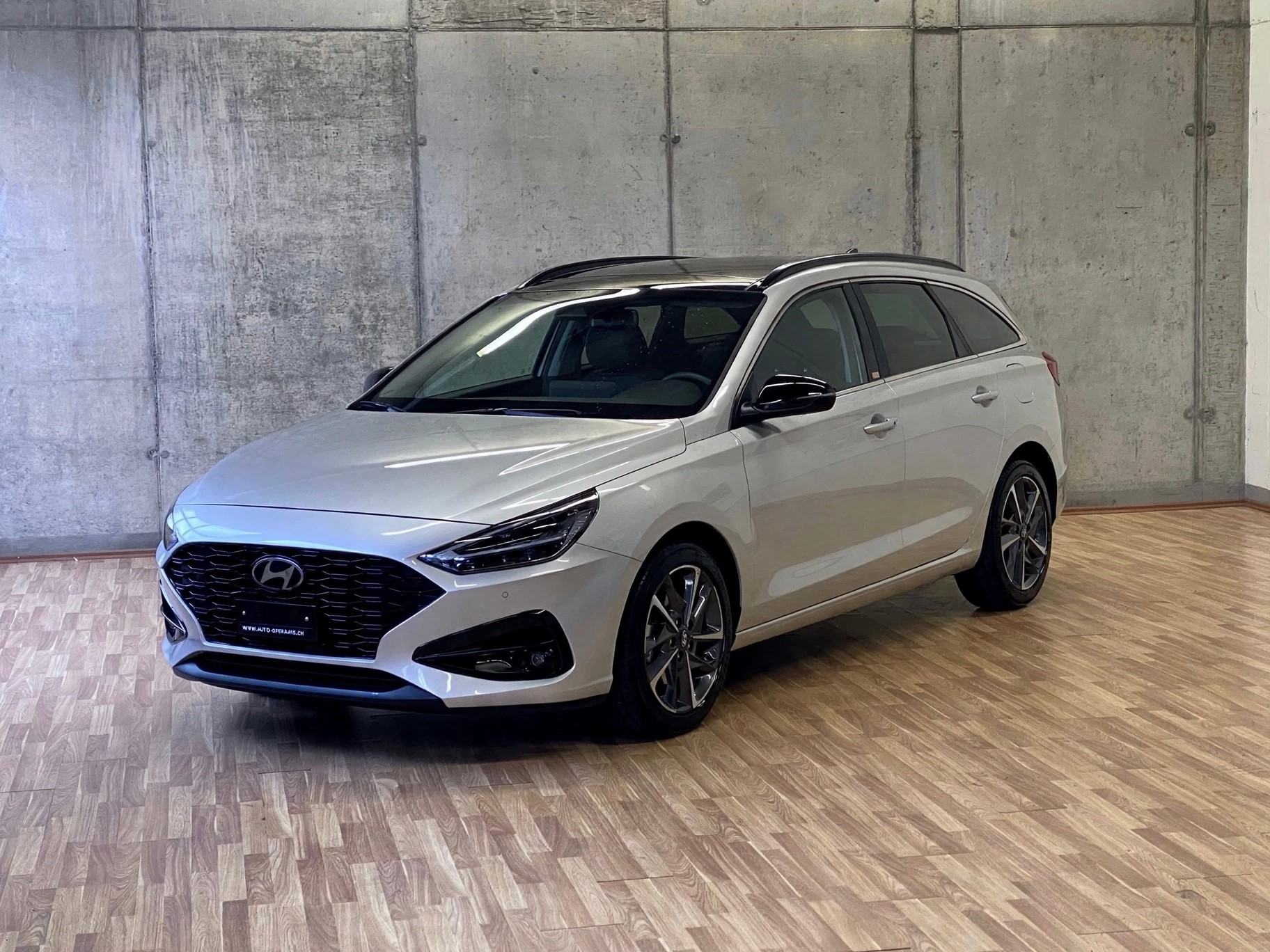 HYUNDAI i30 Wagon 1.5 *T-GDi*Swiss*Vertex*MildHybrid*DCT*-image-22