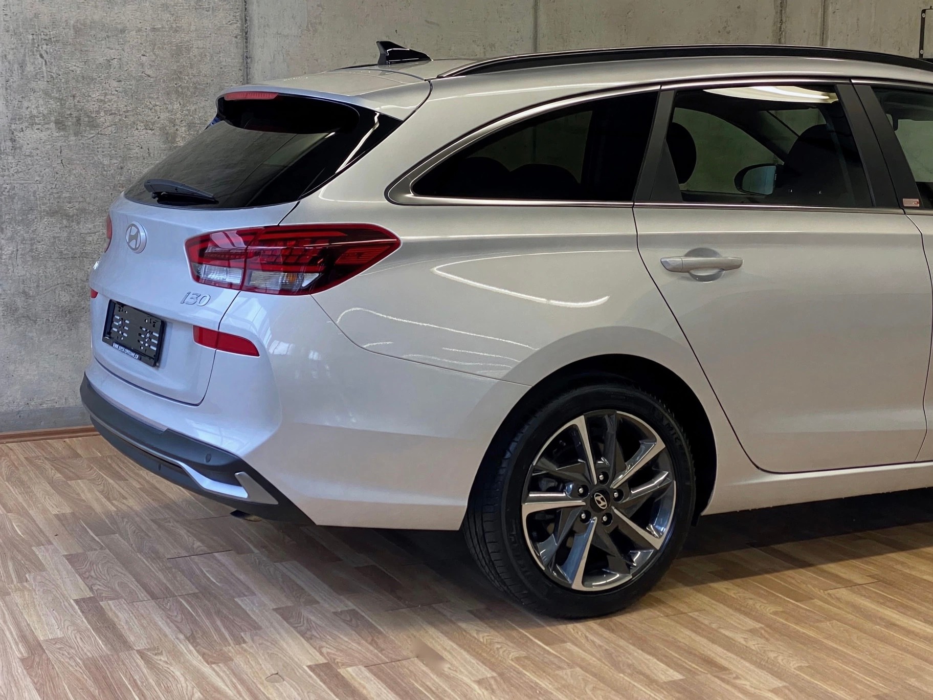 HYUNDAI i30 Wagon 1.5 *T-GDi*Swiss*Vertex*MildHybrid*DCT*-image-26