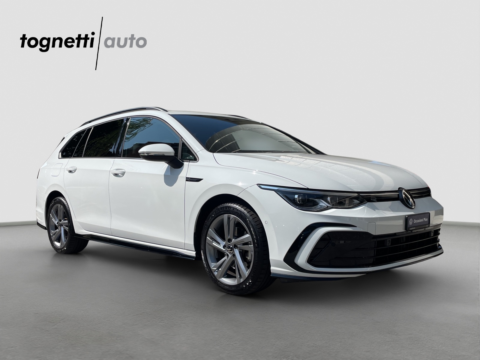 VW Golf 1.5 eTSI mHEV ACT R-Line DSG-image-1
