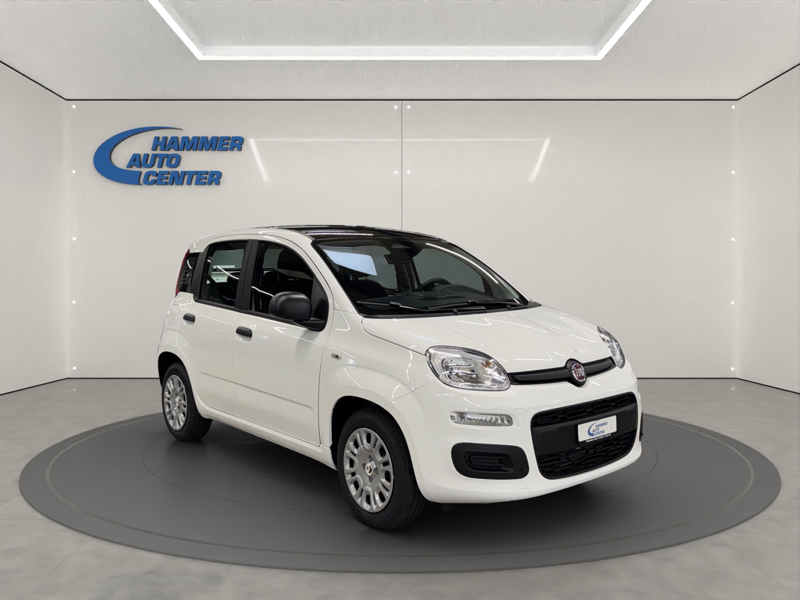 FIAT Pandina 1.0 Hybrid Icon-image-6