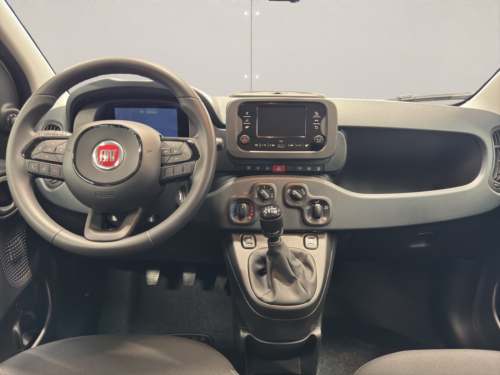 FIAT Pandina 1.0 Hybrid Icon-image-12