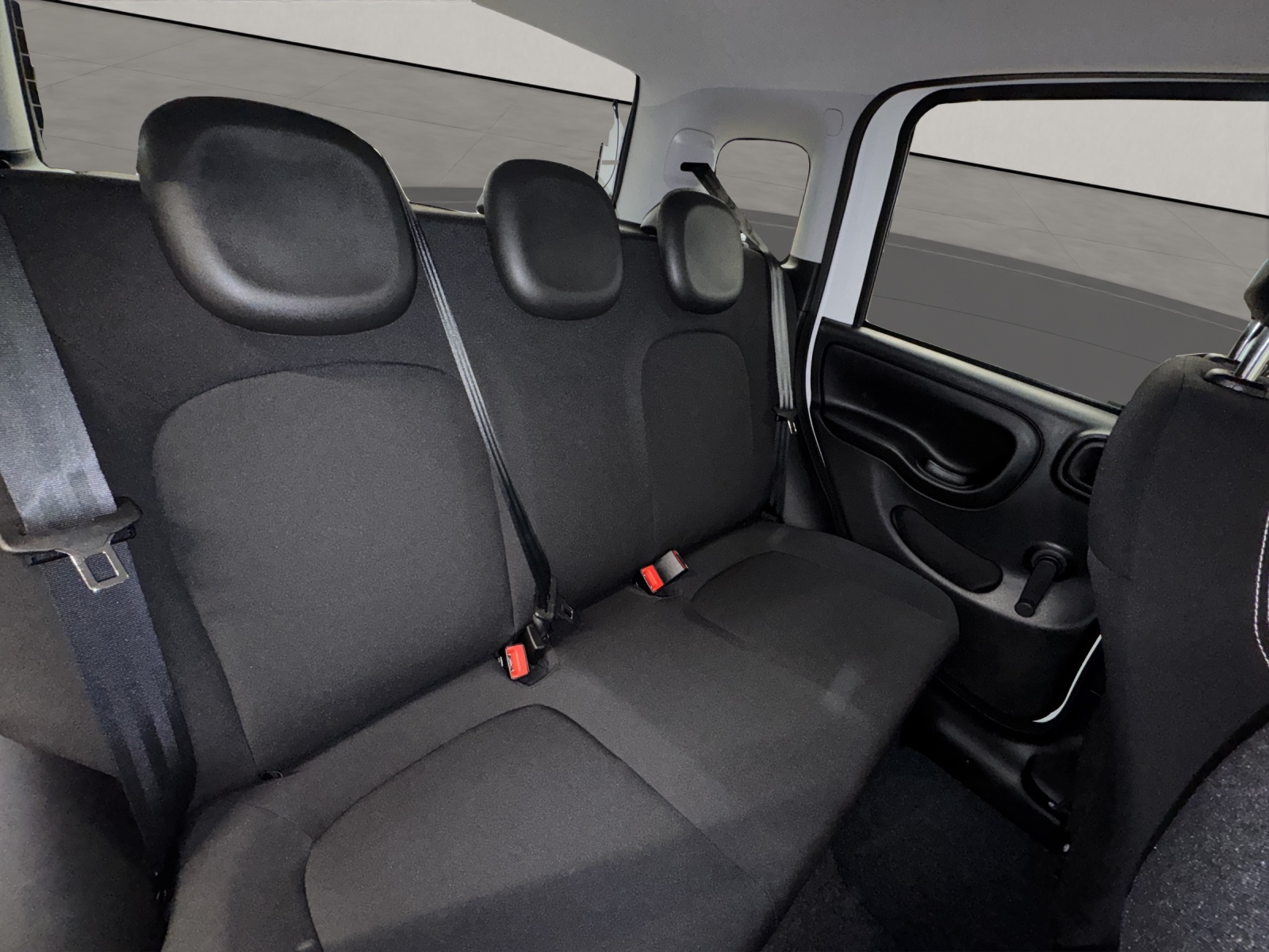 FIAT Pandina 1.0 Hybrid Icon-image-11