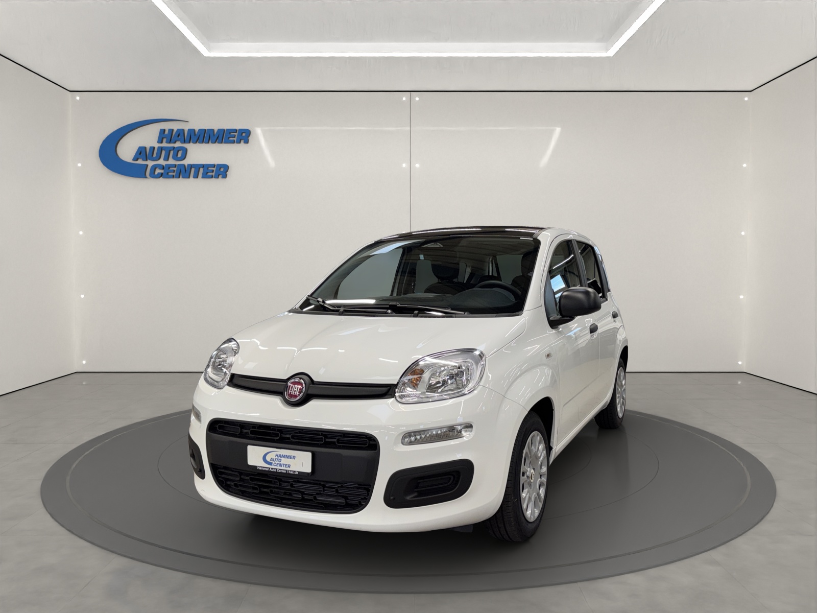 FIAT Pandina 1.0 Hybrid Icon-image-0