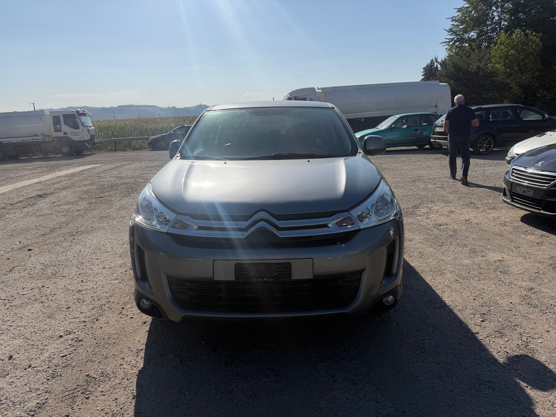 CITROEN C4 Aircross 1.6 HDi Exclusive 4WD-image-0
