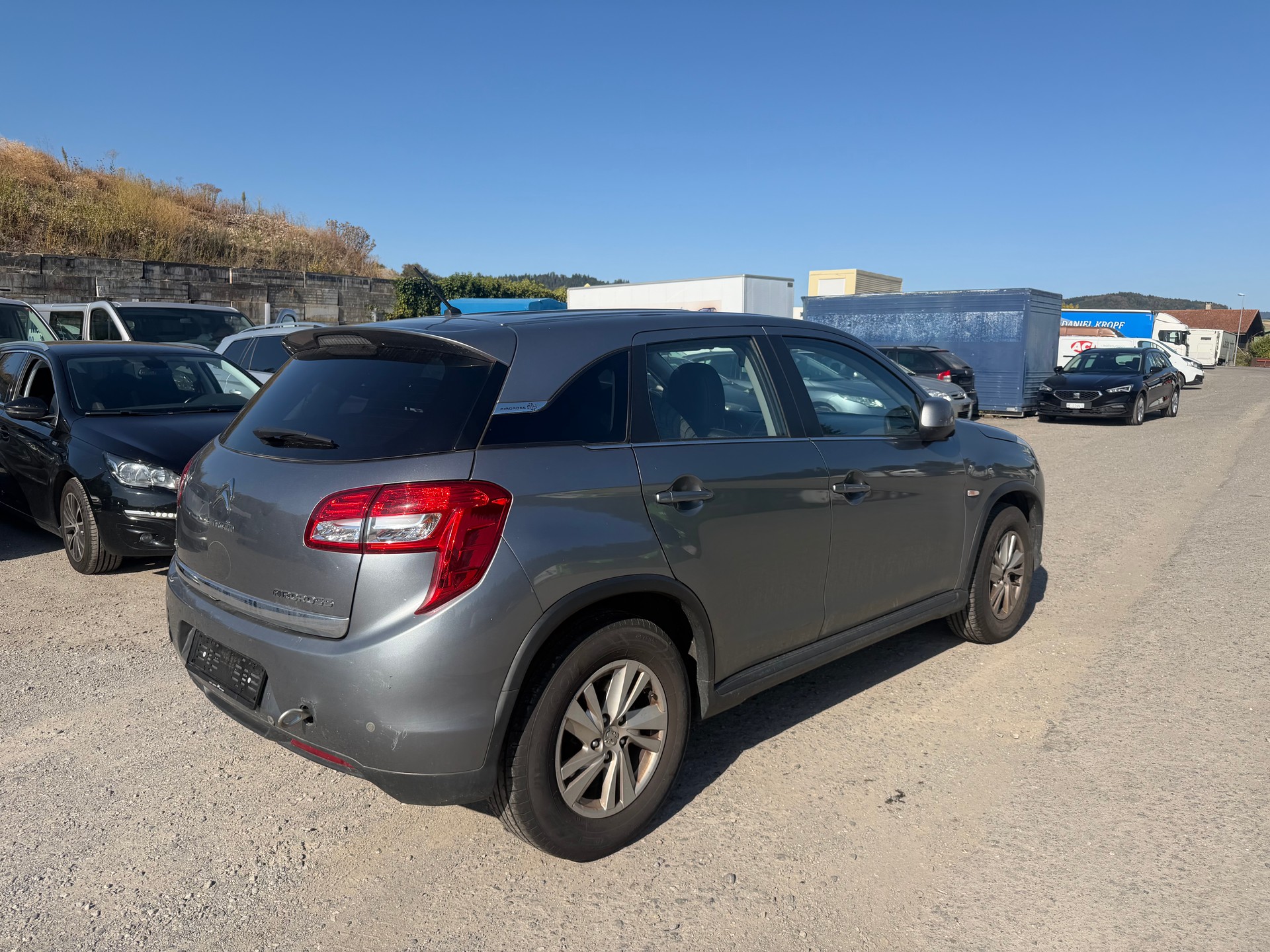 CITROEN C4 Aircross 1.6 HDi Exclusive 4WD-image-3