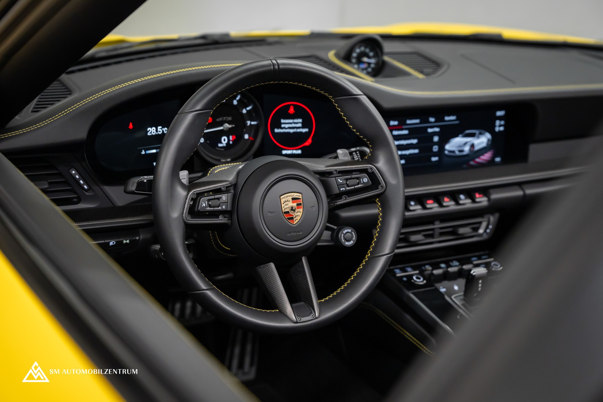PORSCHE 911 Targa 4 GTS PDK / Werksgarantie / Liftsystem / 360° / PPF-image-27