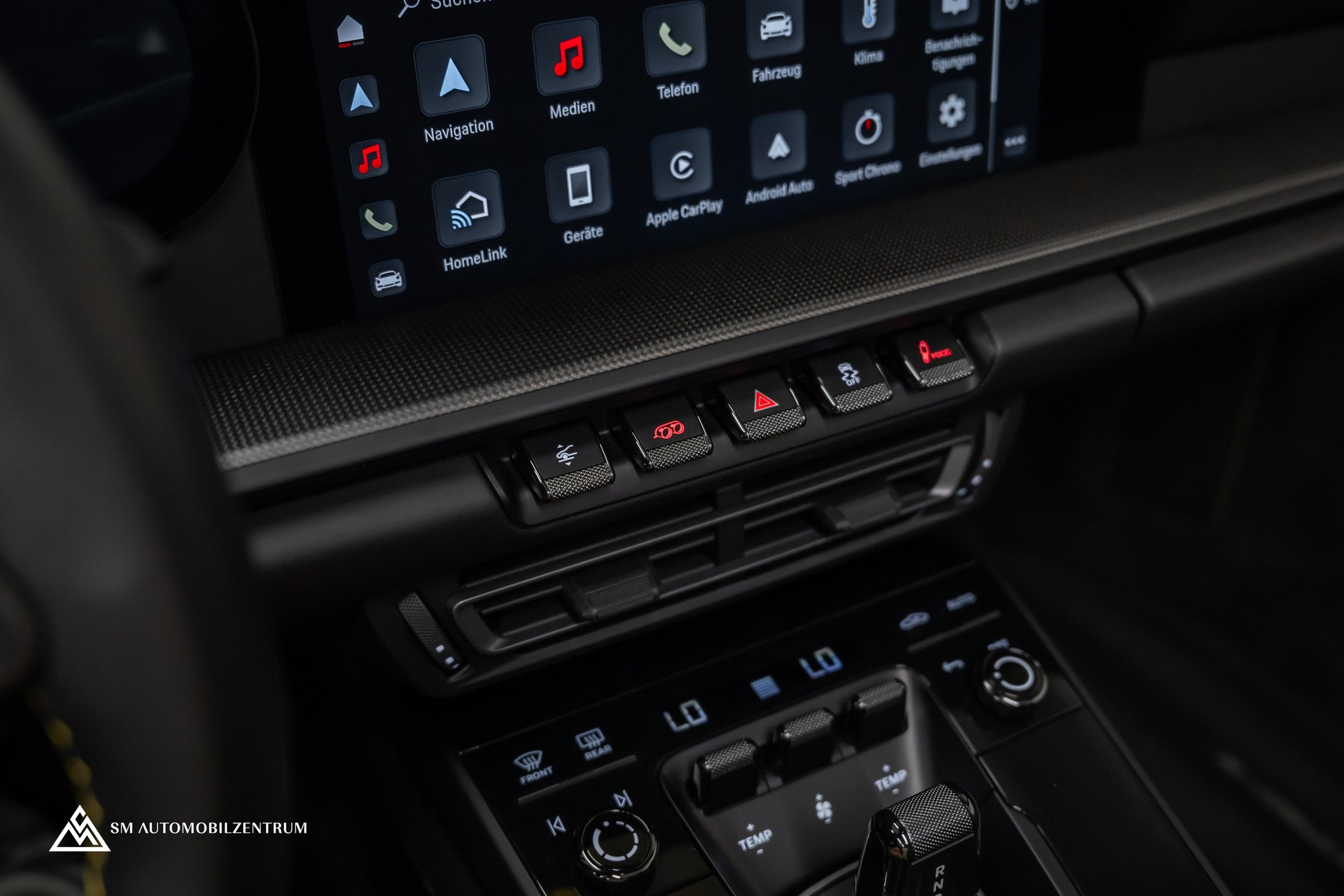 PORSCHE 911 Targa 4 GTS PDK / Werksgarantie / Liftsystem / 360° / PPF-image-33