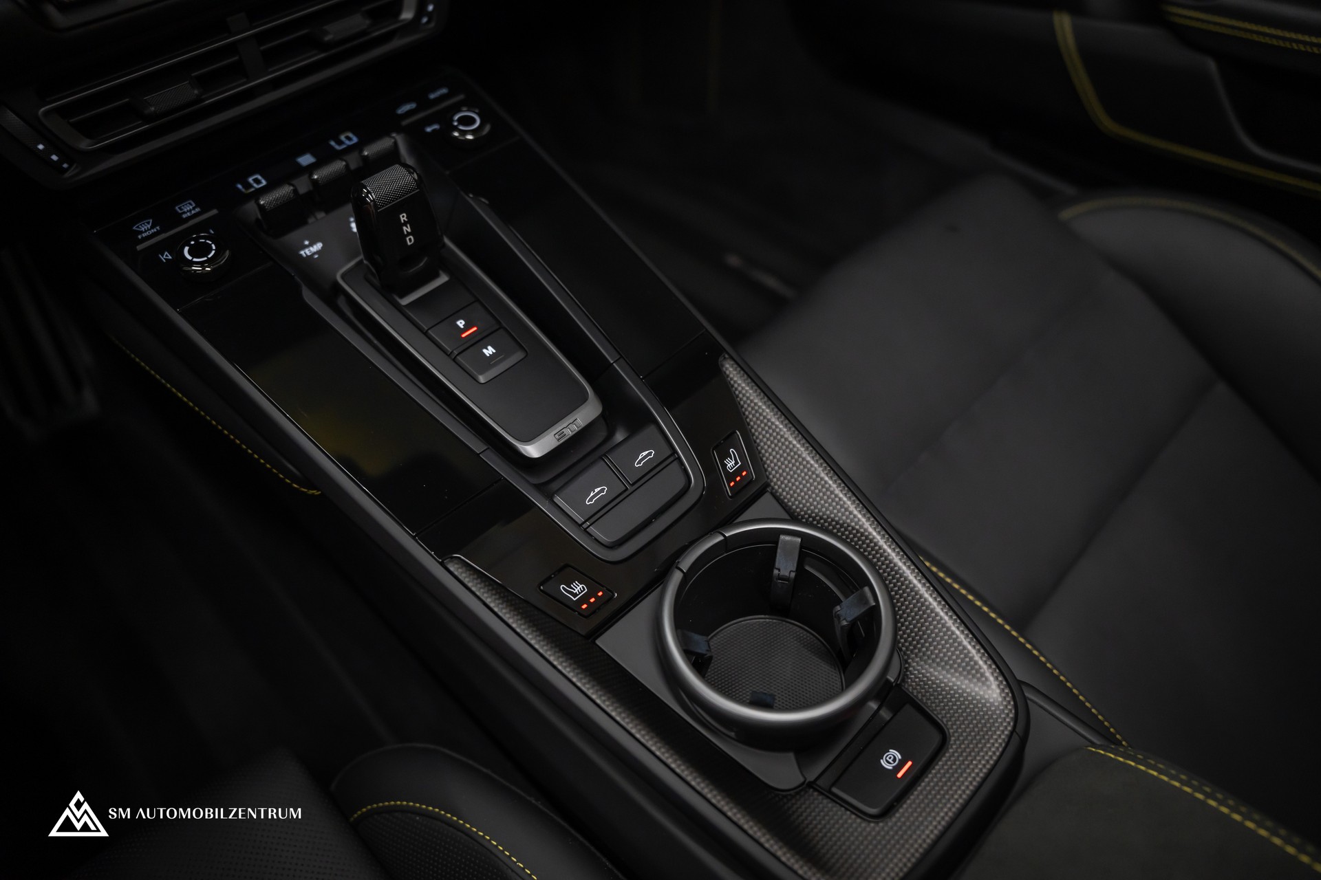 PORSCHE 911 Targa 4 GTS PDK / Werksgarantie / Liftsystem / 360° / PPF-image-34