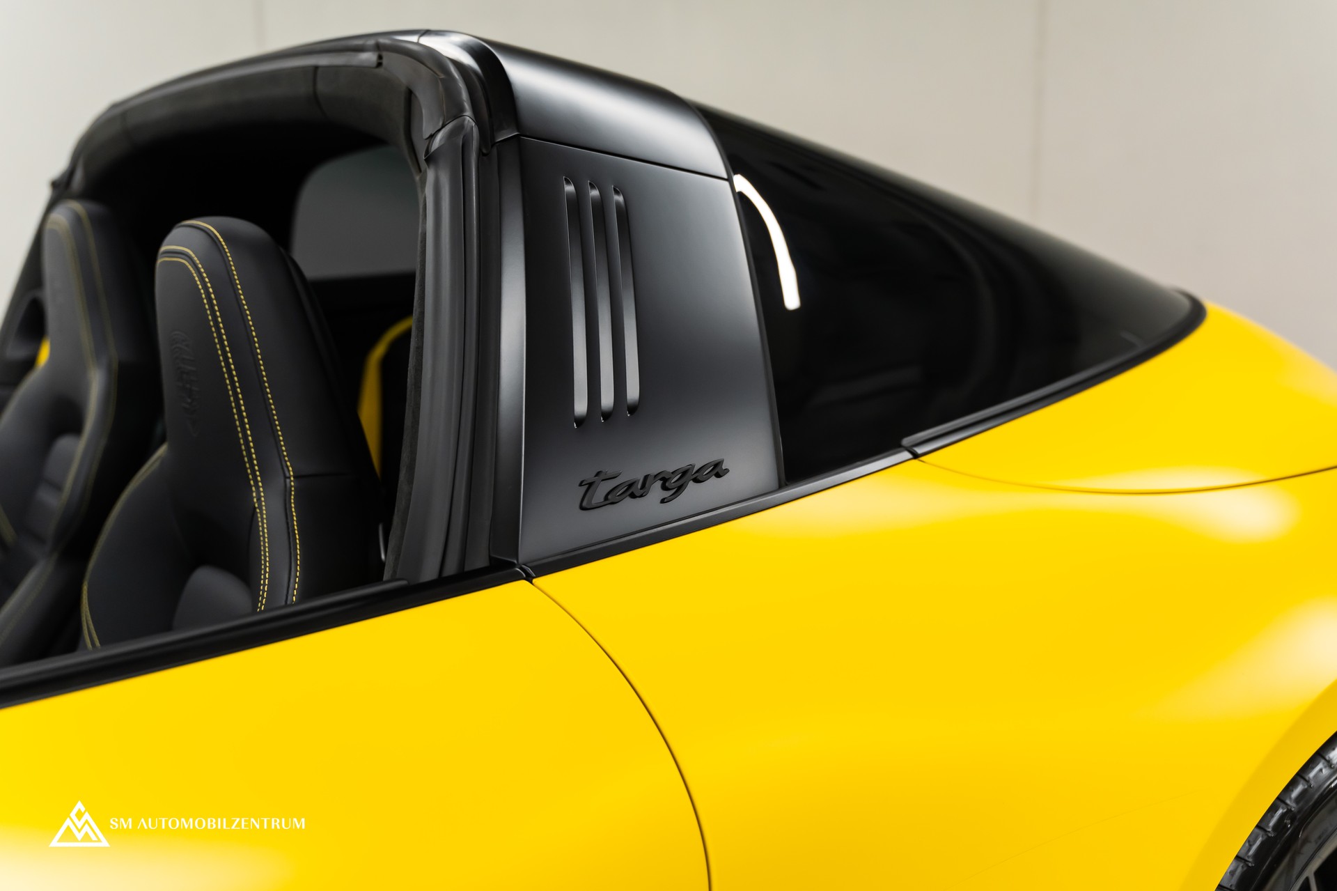 PORSCHE 911 Targa 4 GTS PDK / Werksgarantie / Liftsystem / 360° / PPF-image-6