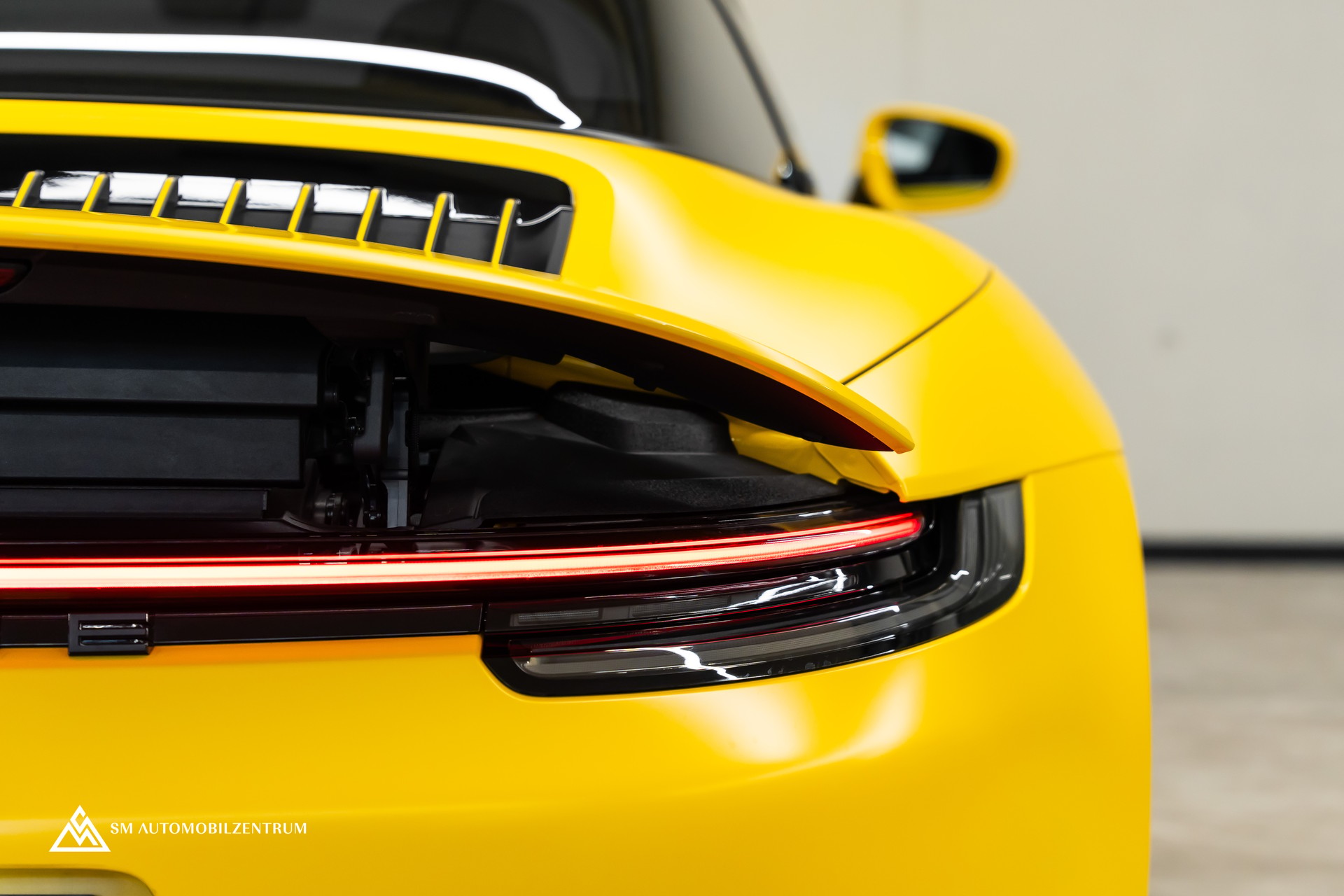 PORSCHE 911 Targa 4 GTS PDK / Werksgarantie / Liftsystem / 360° / PPF-image-13