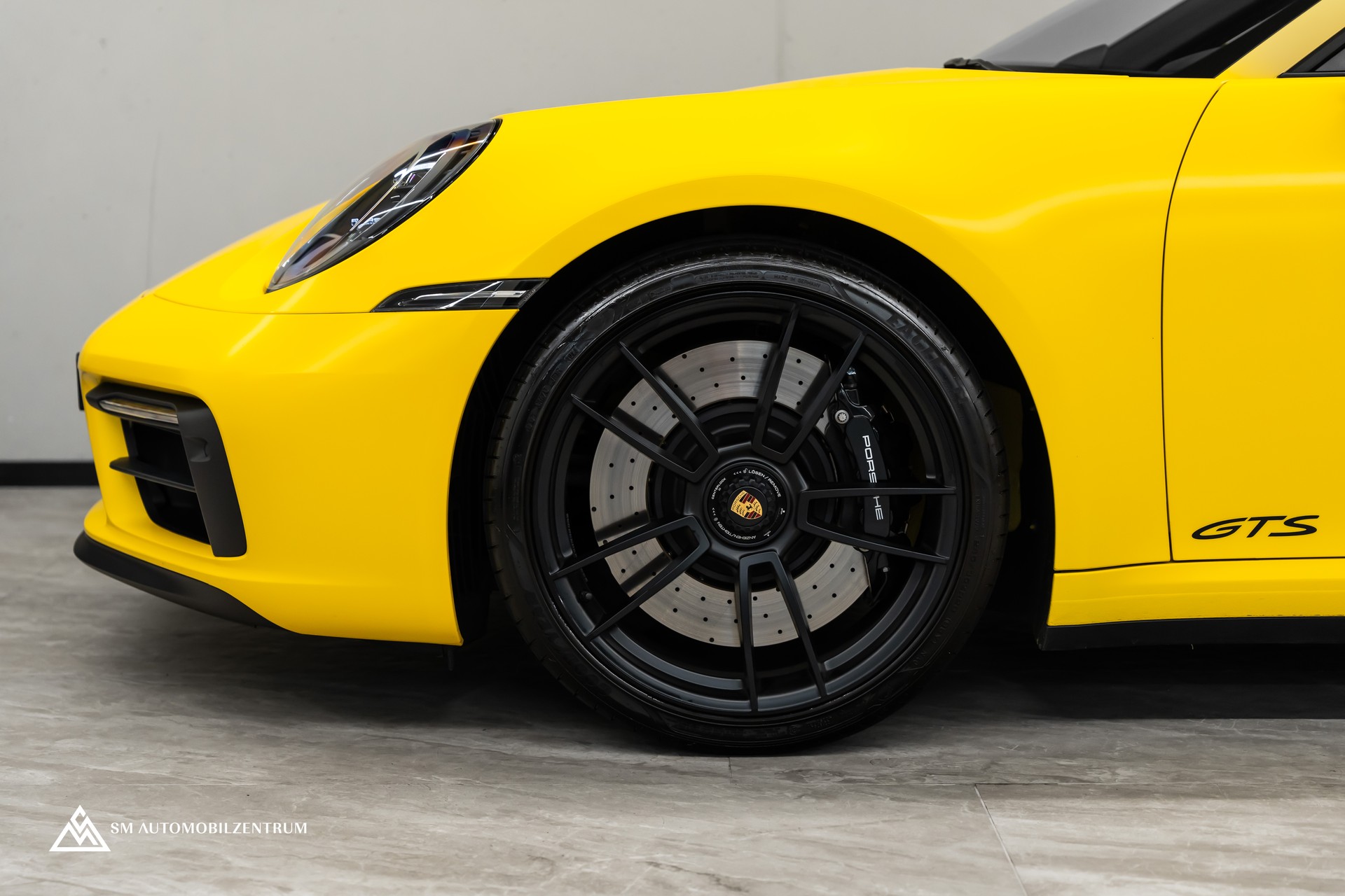 PORSCHE 911 Targa 4 GTS PDK / Werksgarantie / Liftsystem / 360° / PPF-image-8