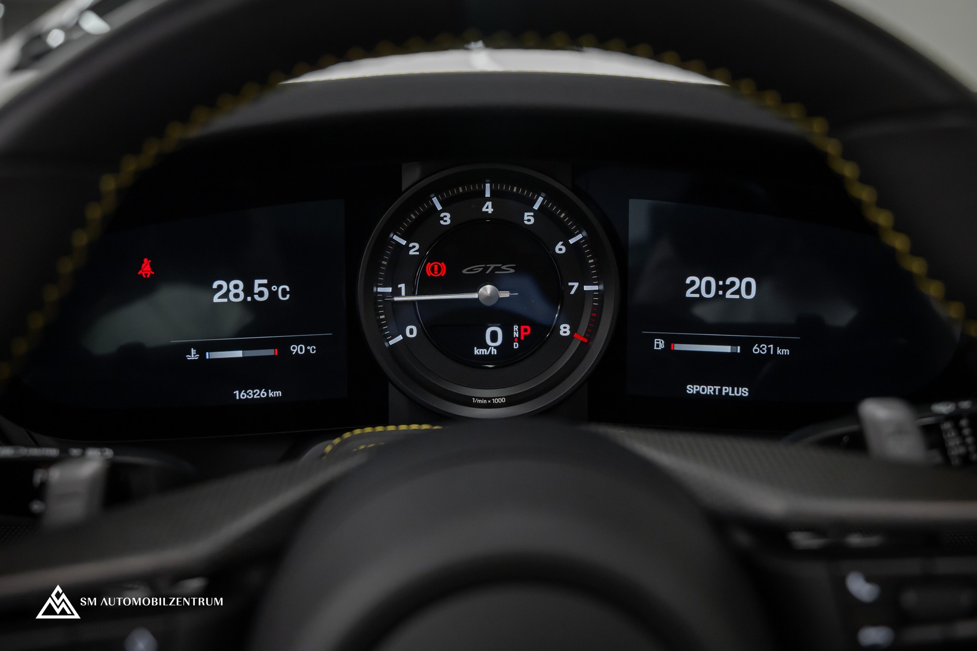 PORSCHE 911 Targa 4 GTS PDK / Werksgarantie / Liftsystem / 360° / PPF-image-31
