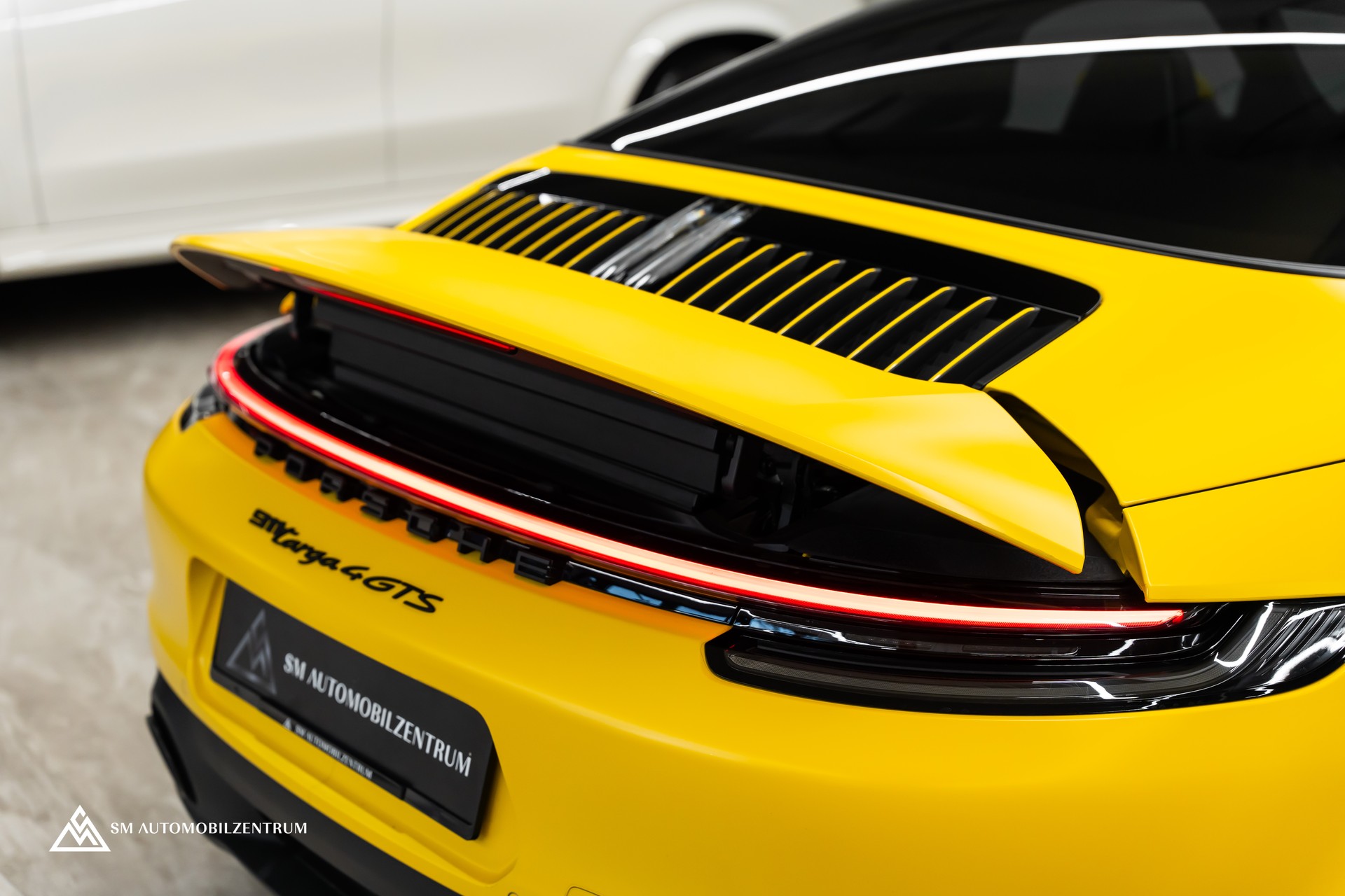 PORSCHE 911 Targa 4 GTS PDK / Werksgarantie / Liftsystem / 360° / PPF-image-14