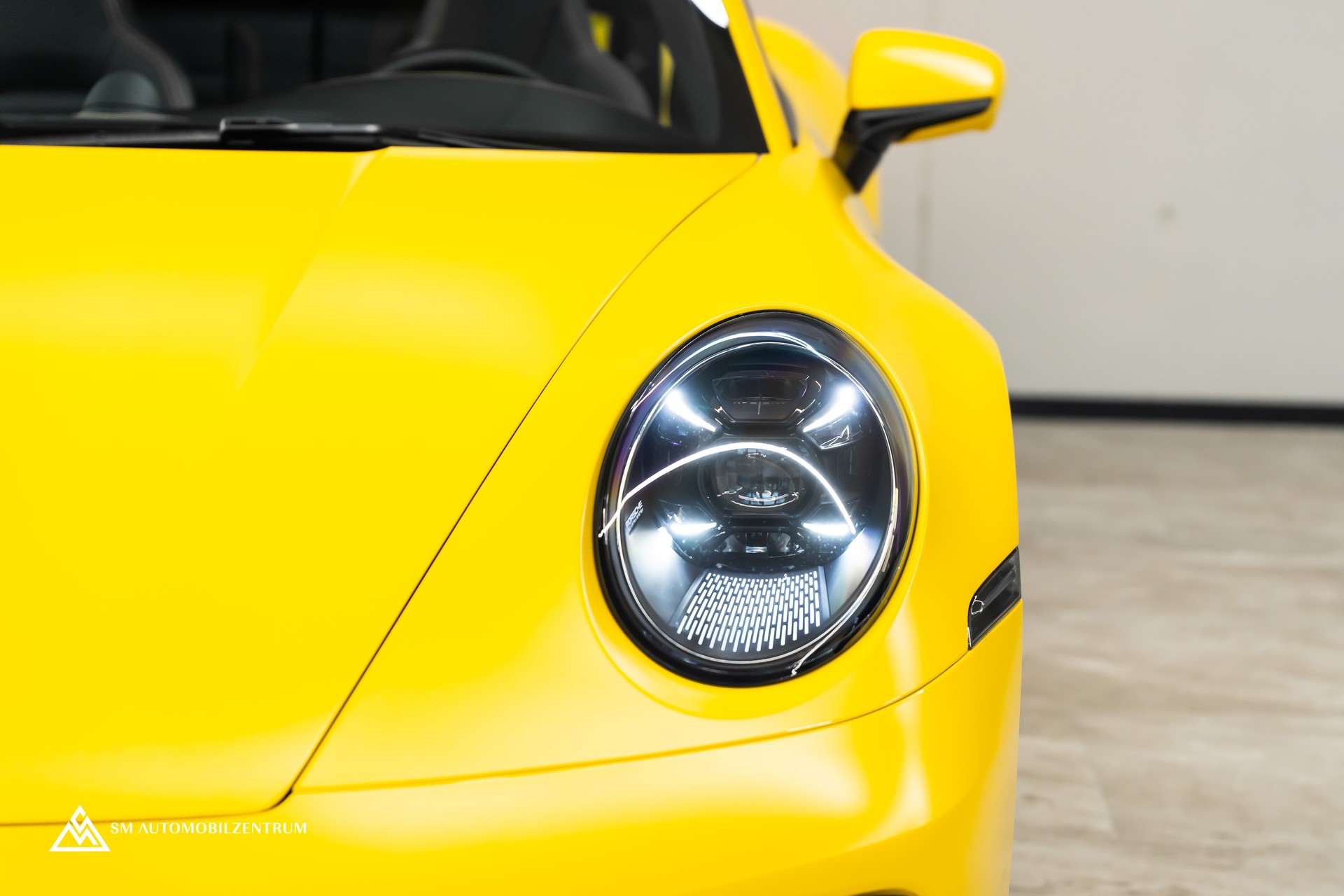 PORSCHE 911 Targa 4 GTS PDK / Werksgarantie / Liftsystem / 360° / PPF-showroom-element-3