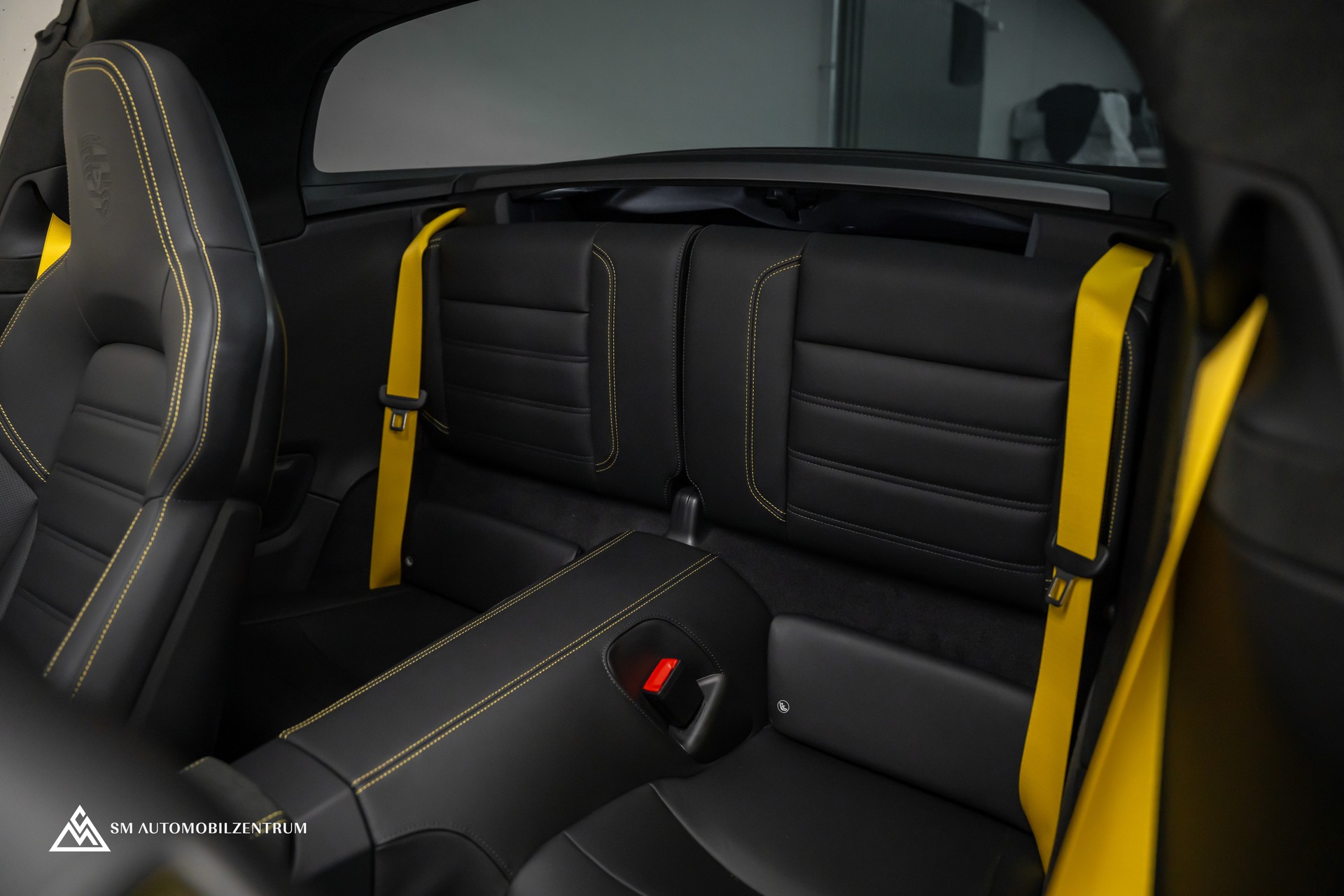 PORSCHE 911 Targa 4 GTS PDK / Werksgarantie / Liftsystem / 360° / PPF-image-24