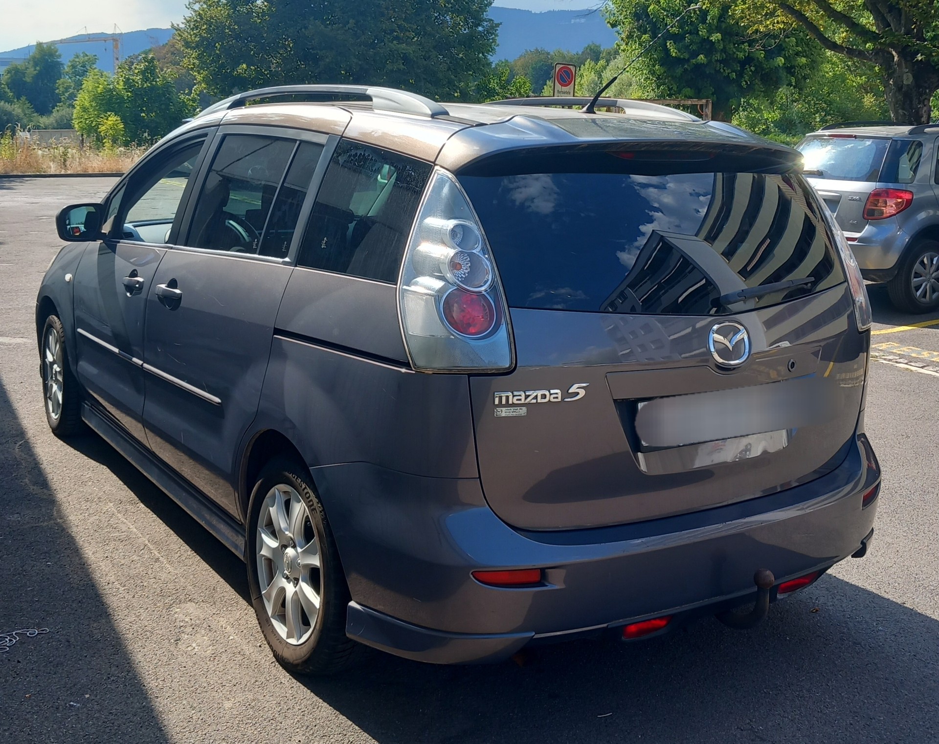 MAZDA 5 2.0d 16V Confort-image-4