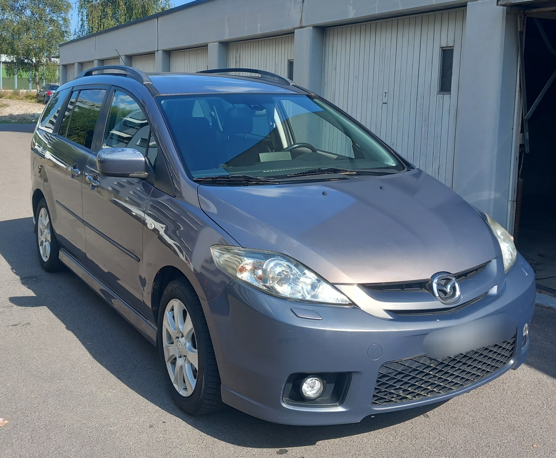 MAZDA 5 2.0d 16V Confort-showroom-element-2