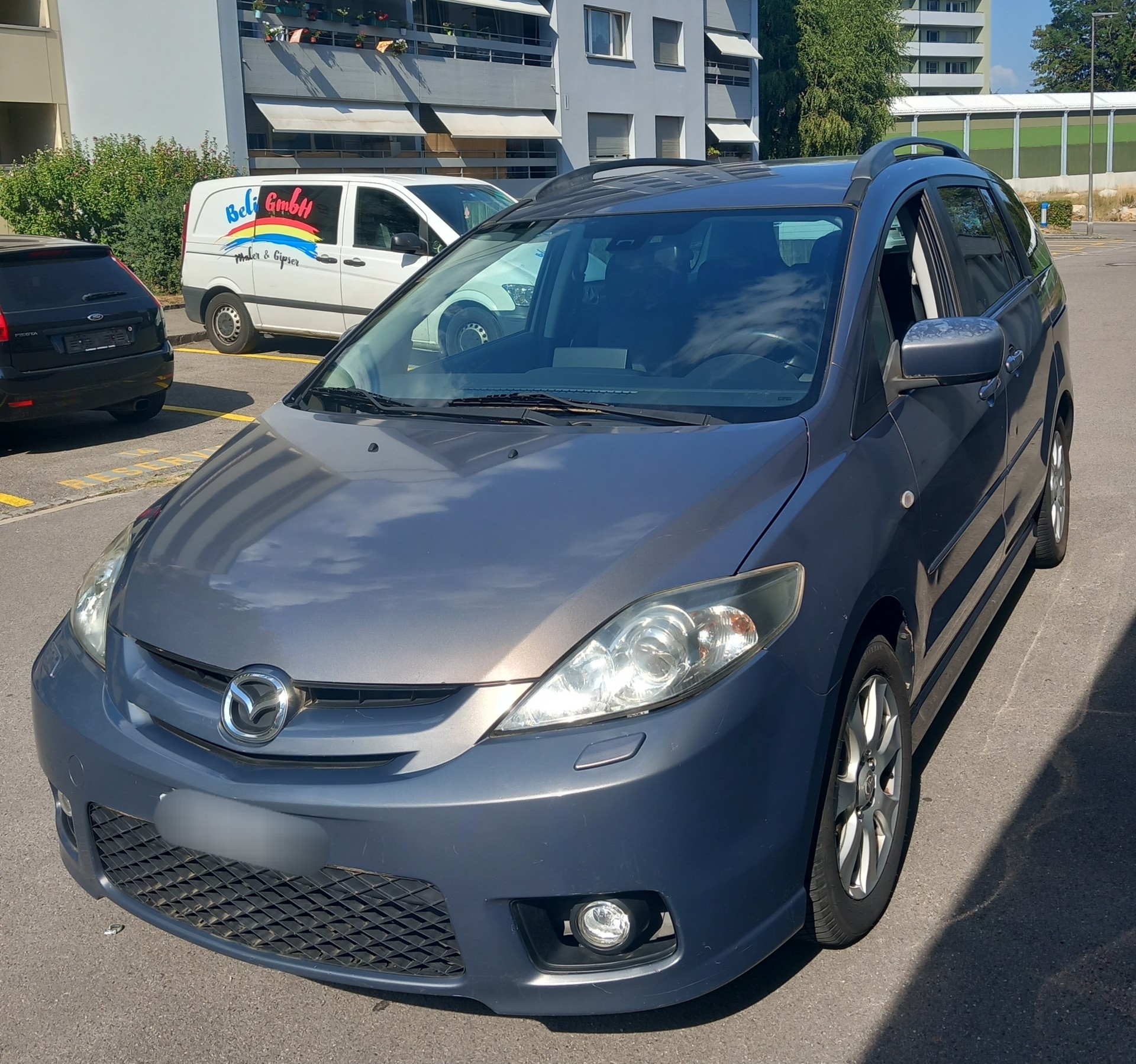 MAZDA 5 2.0d 16V Confort-showroom-element-1