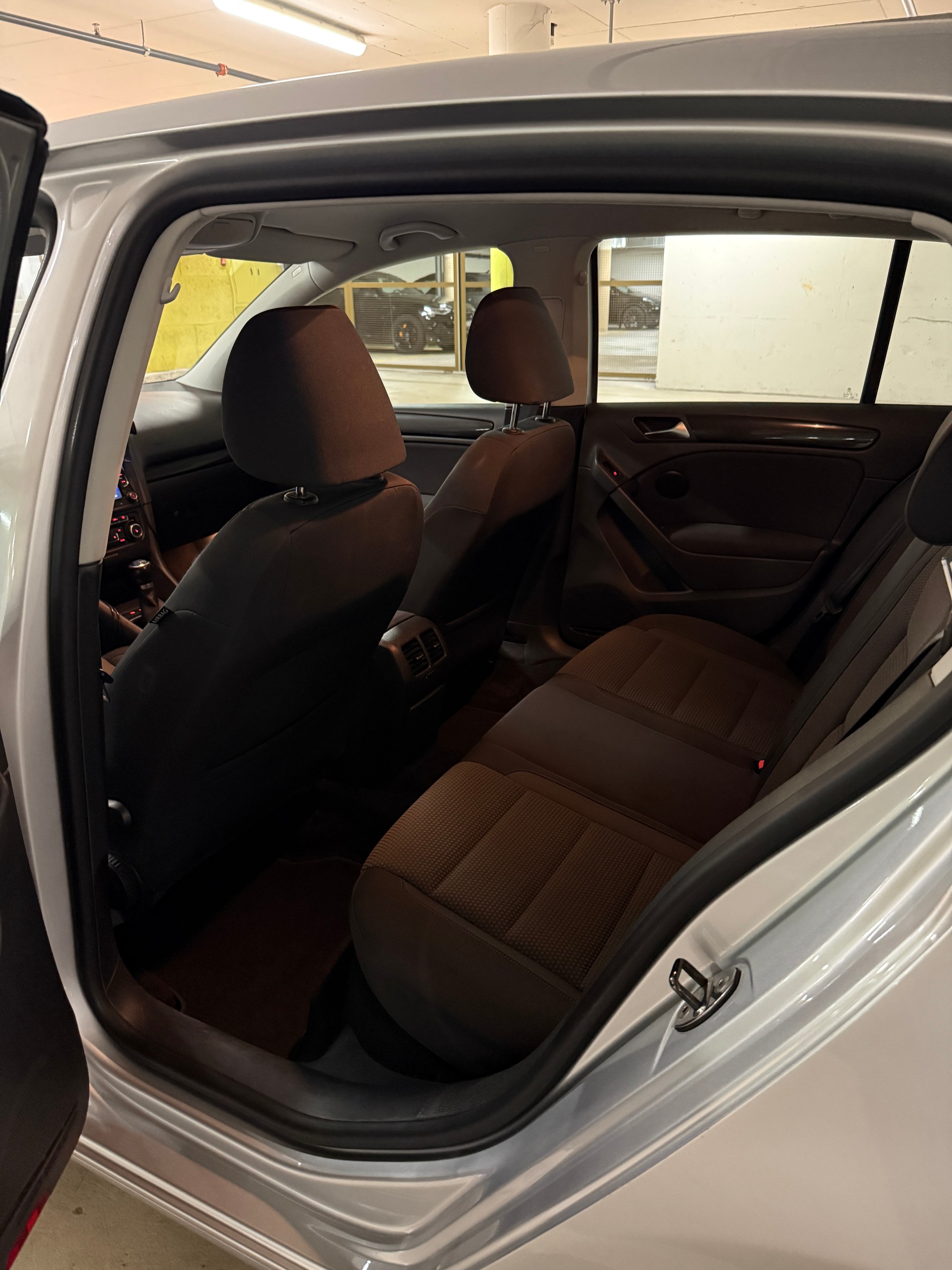 VW 1.4 TSI 122 Comfortline-image-4