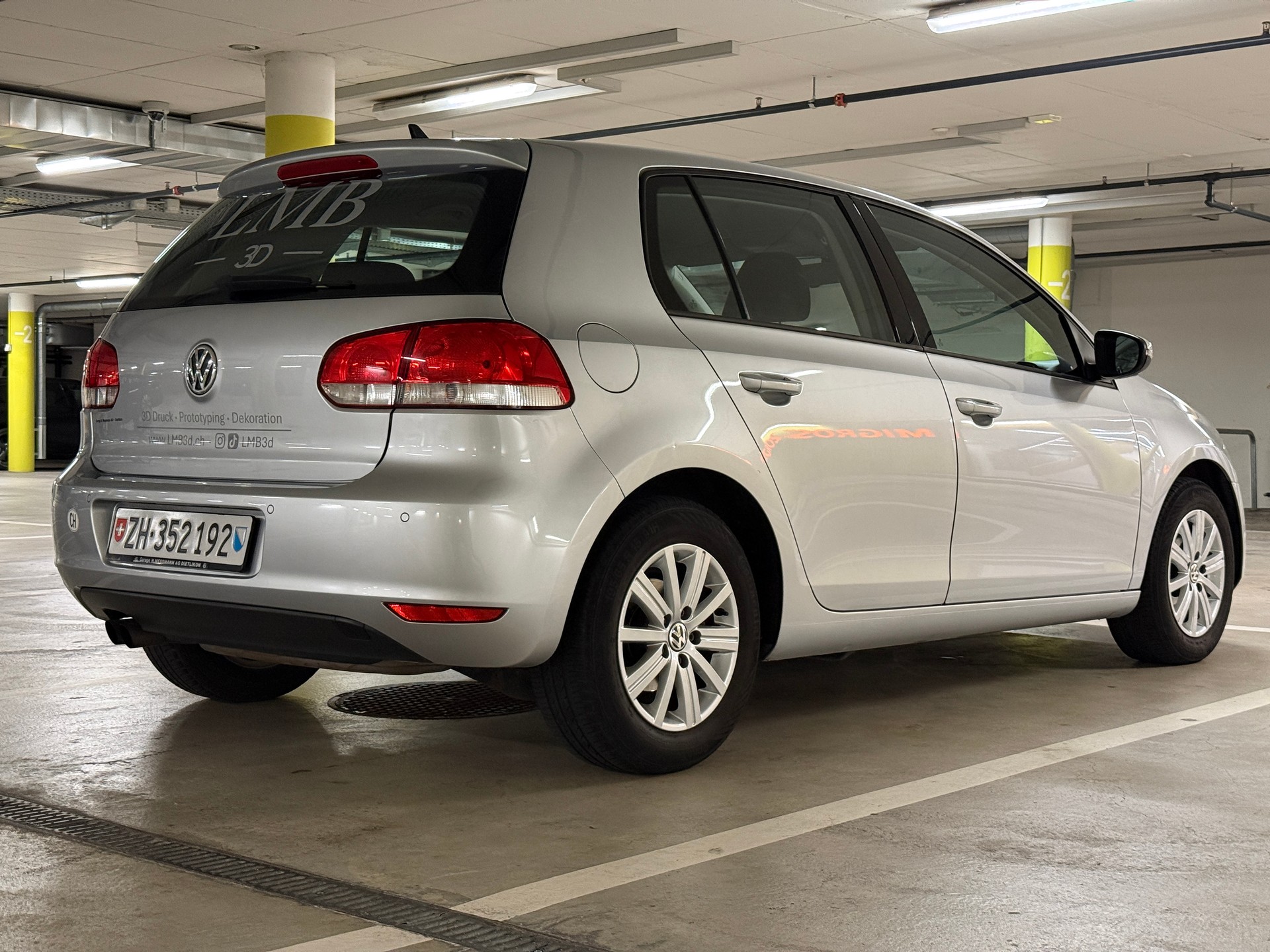 VW 1.4 TSI 122 Comfortline-image-1