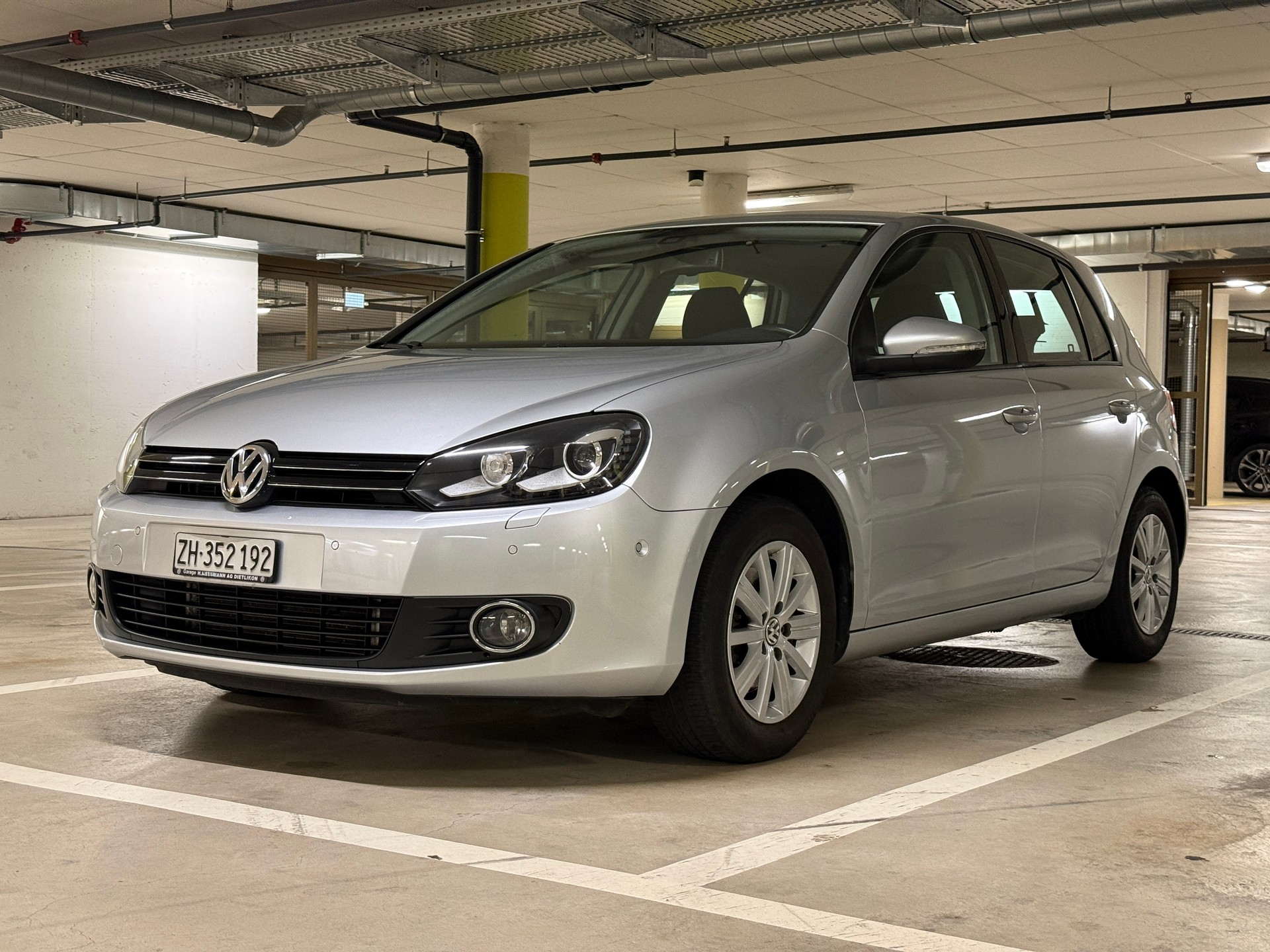 VW 1.4 TSI 122 Comfortline-image-0