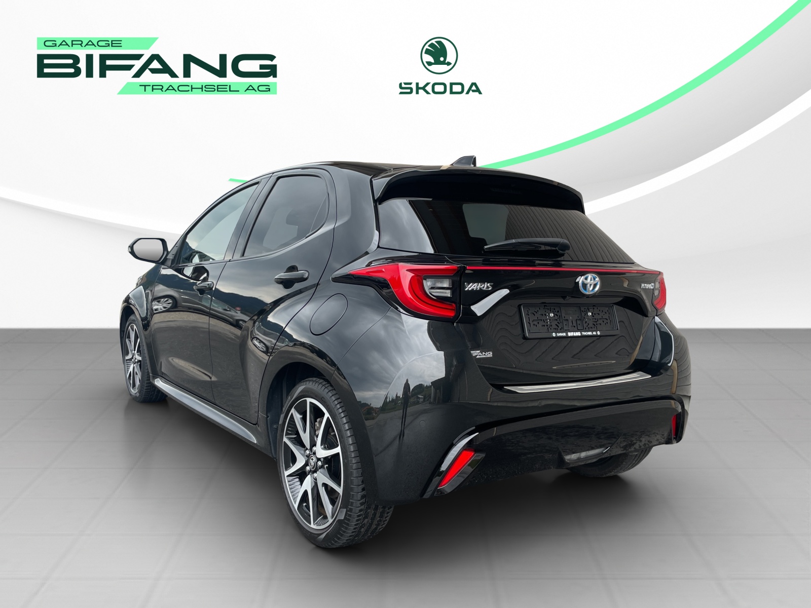 TOYOTA Yaris 1.5 Pop e-CVT-image-3