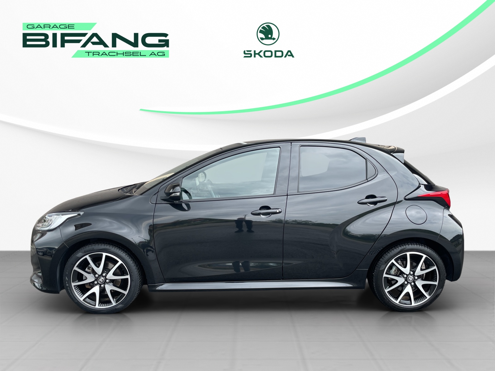 TOYOTA Yaris 1.5 Pop e-CVT-image-2